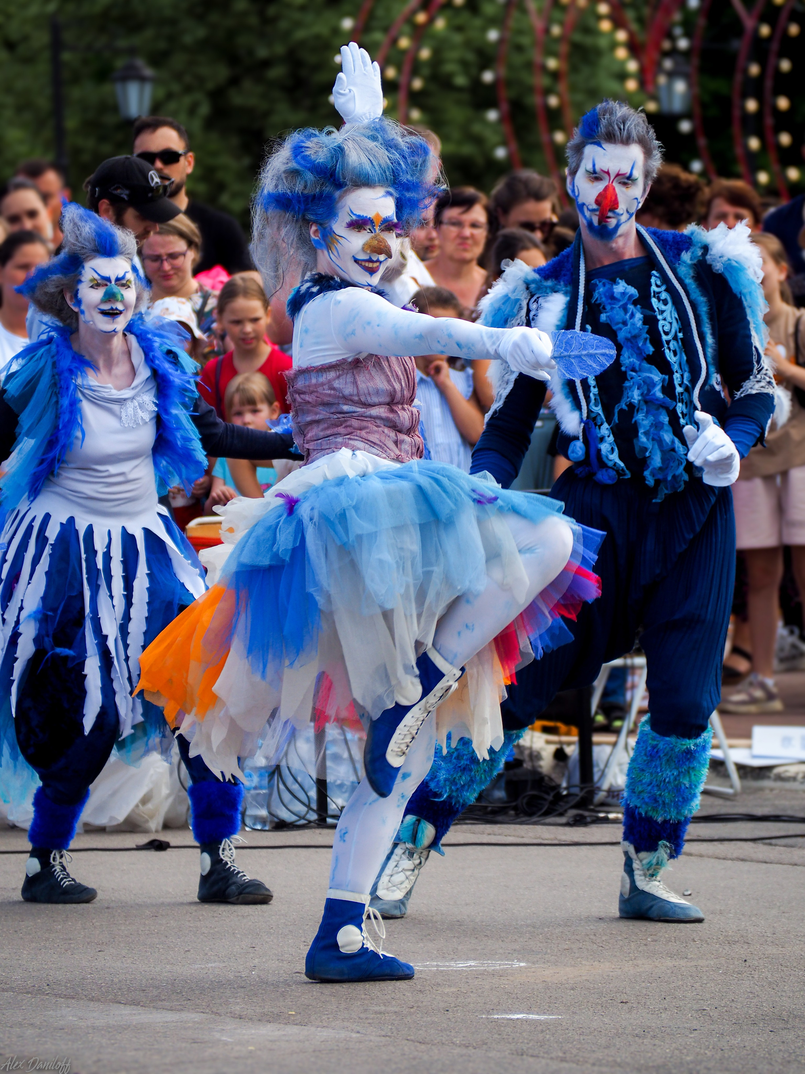 III Всероссийский фестиваль уличных театров и театров на улице. Город Муром. Муром-Инфо. Новости культуры, образования, спорта в городе Муром