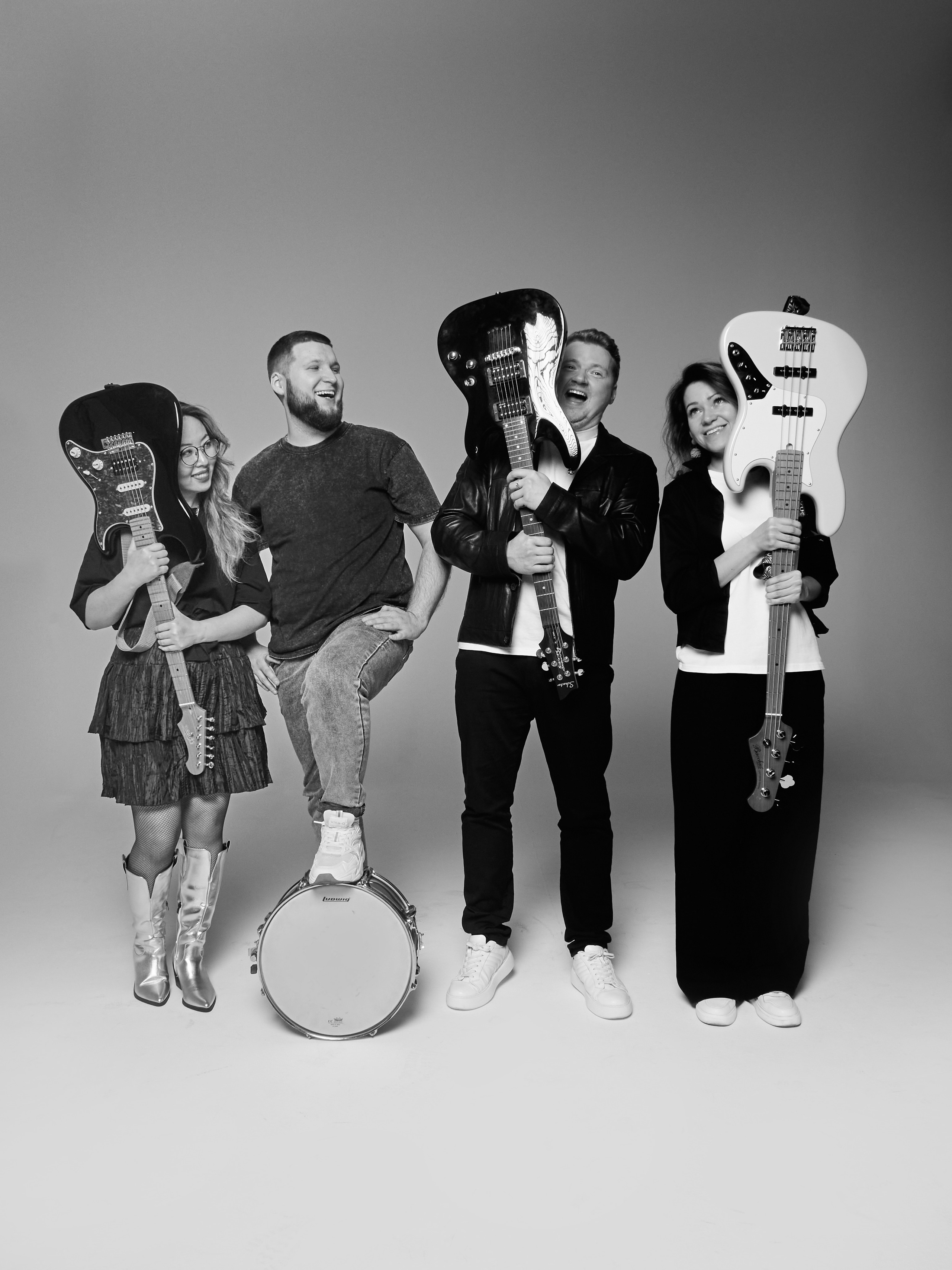 Рок группа. ГЛАВНОЕ