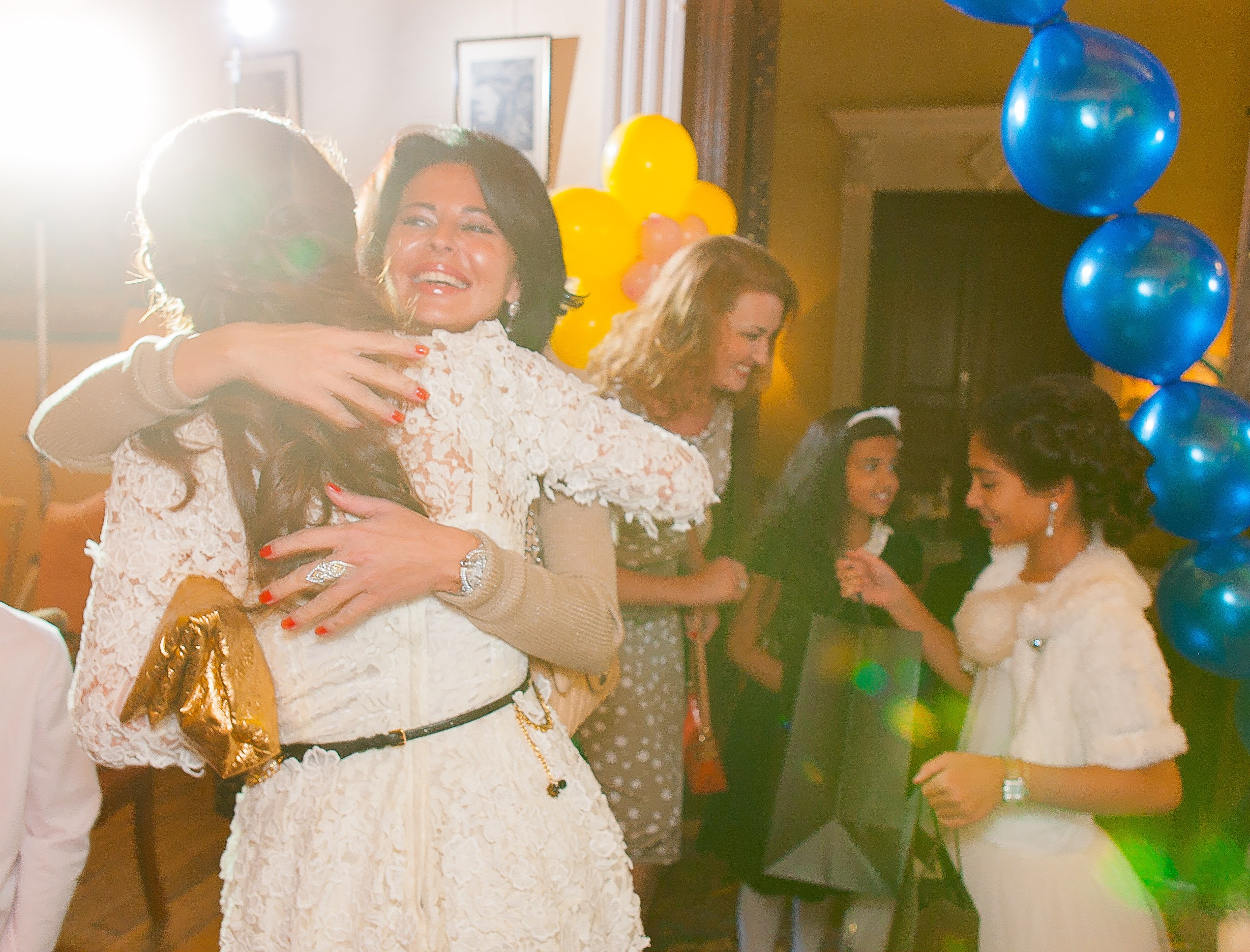 День рожденья Эвелины 10 лет. Skazka.wfolio.pro