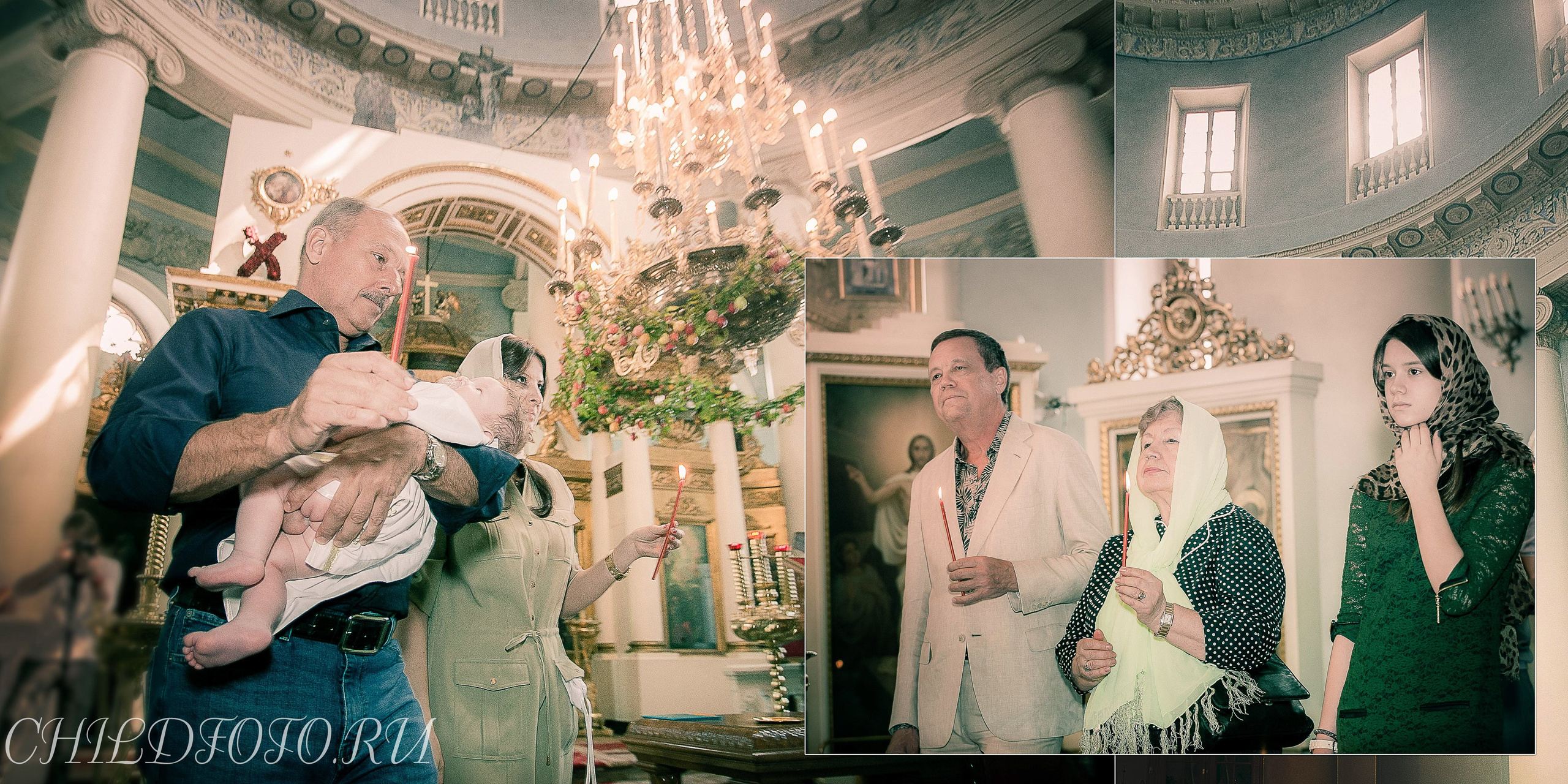 Крестины Рождение Новой Души. Skazka.wfolio.pro