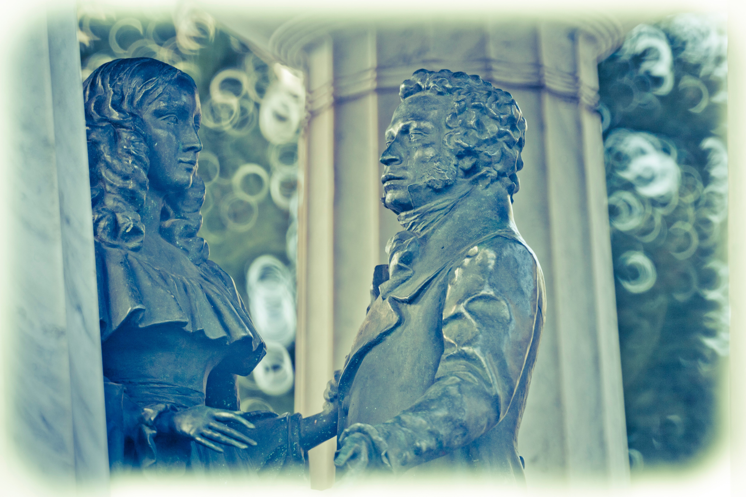 Свадьба Юра и Юлия Прогулка. Skazka.wfolio.pro