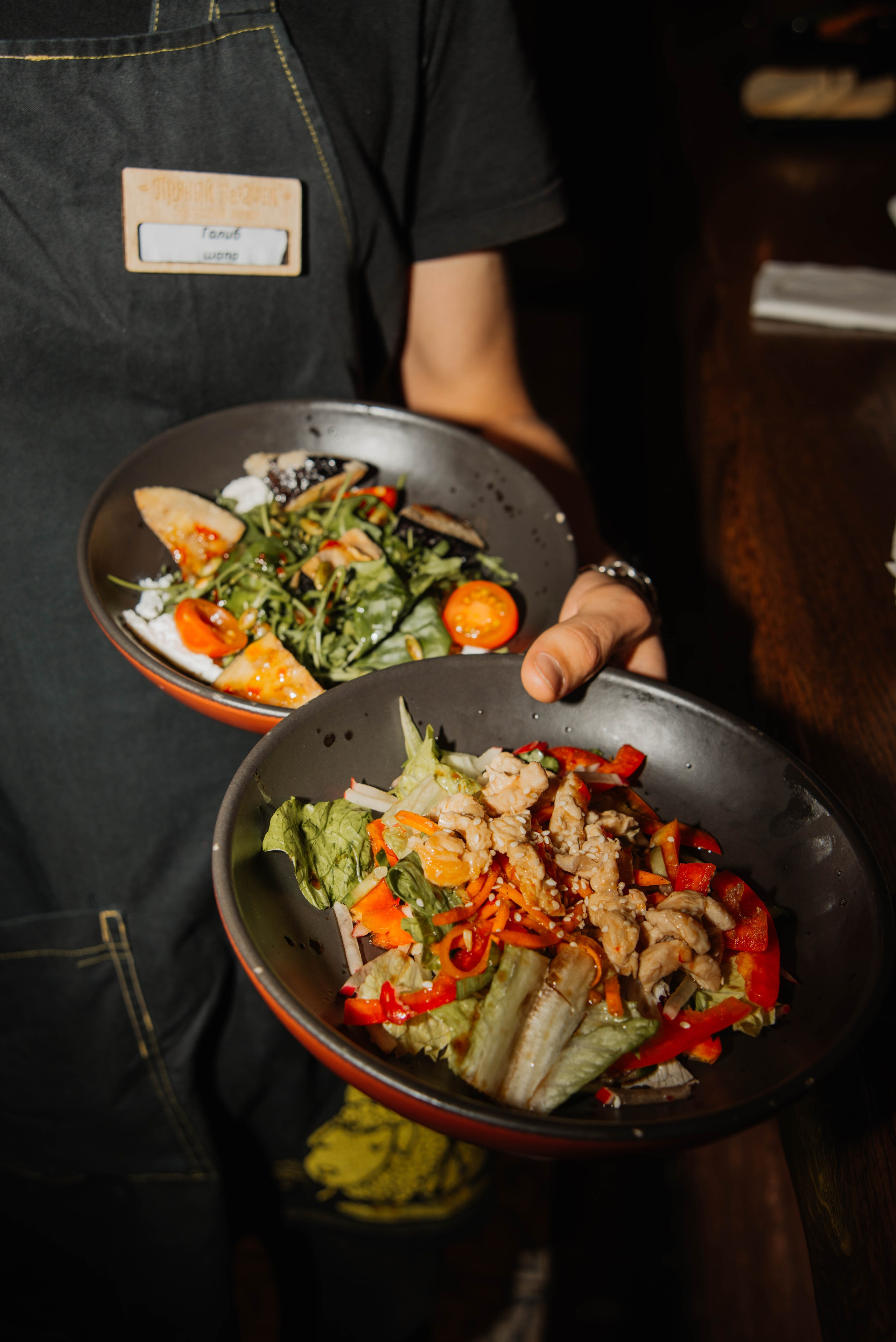 День рождения ресторана «Пряный Барашек». Ксения Glossa. Портретный и репортажный фотограф в Самаре