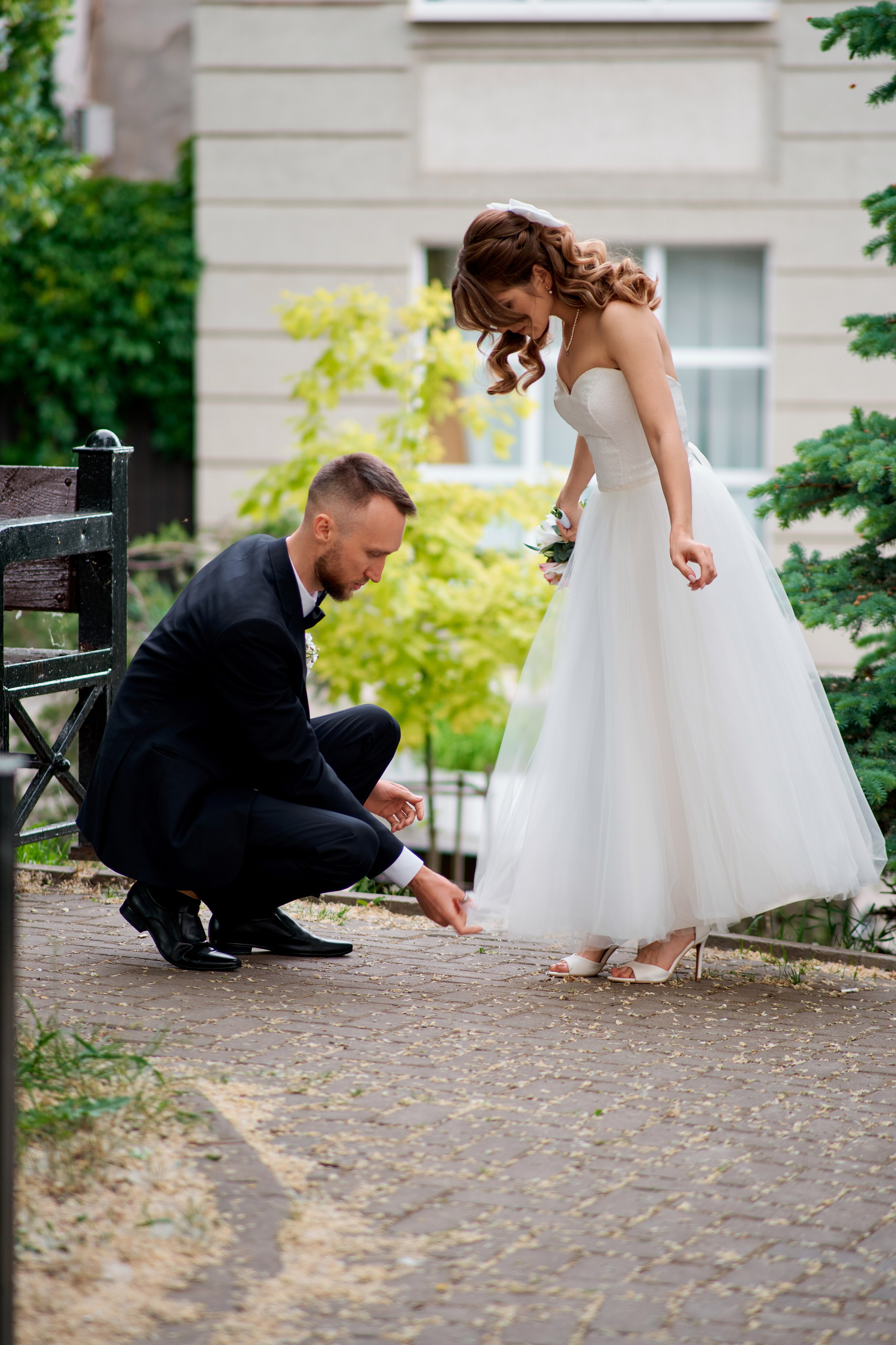 Людмила и Сергей. Фотограф Таганрог Анна Трайжон