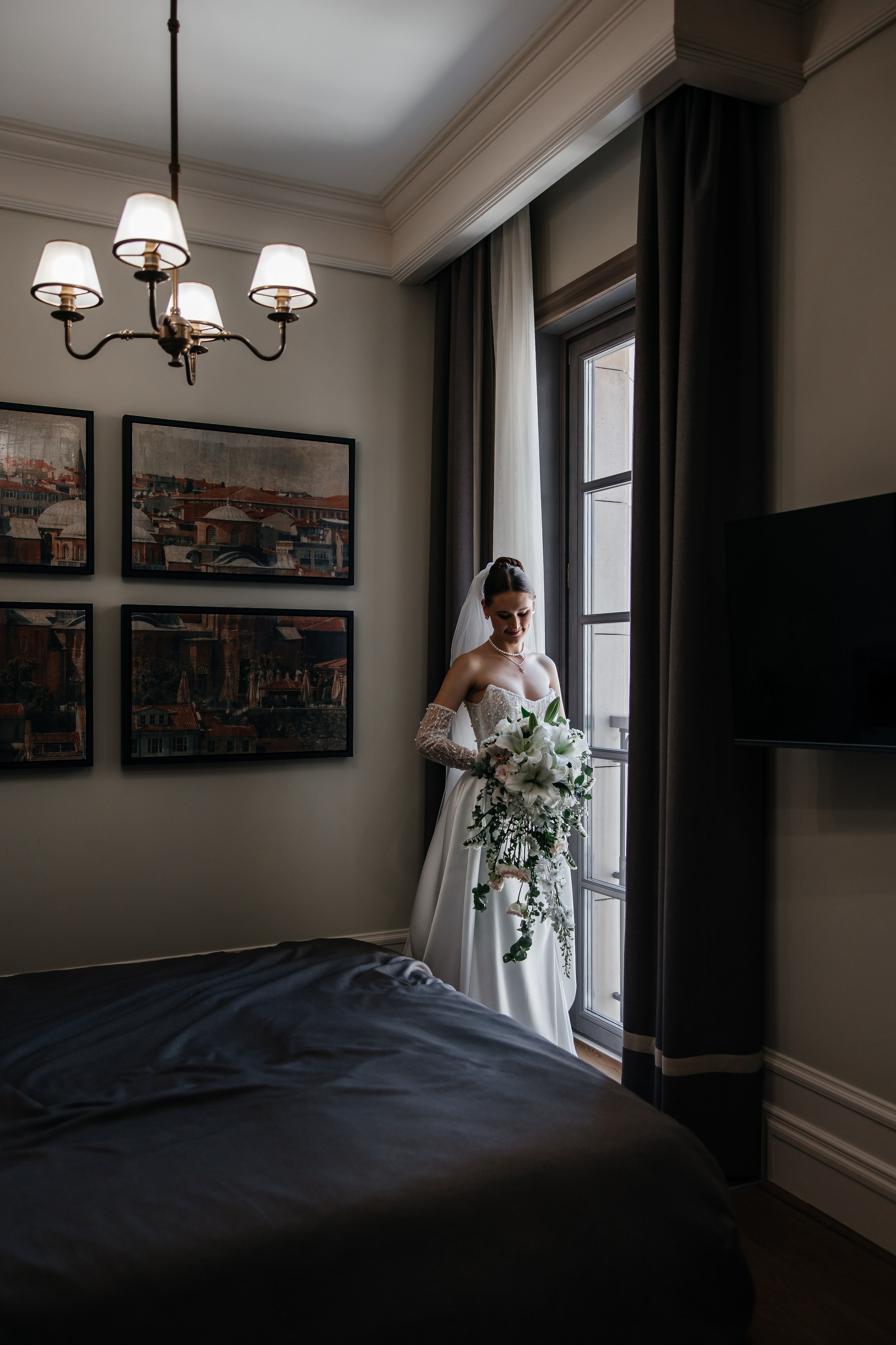 Анонс свадьбы Алины и Сергея. Новый Херсонес. Свадебный фотограф в Крыму и Севастополе Ольга Баскакова