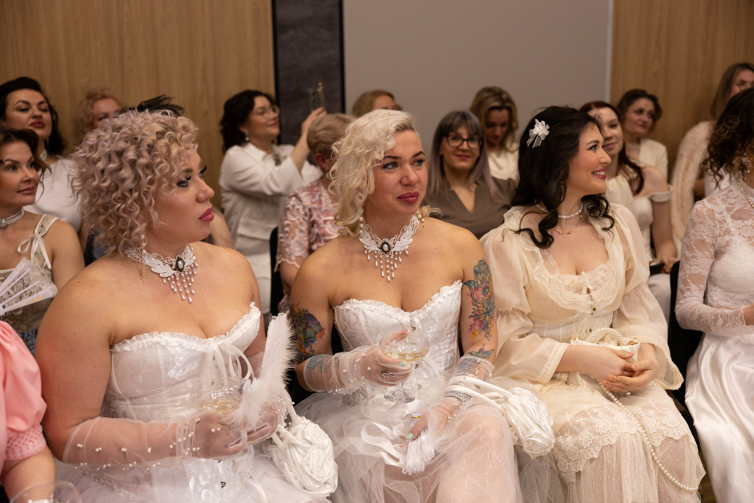 Бал красоты «Рококо». Главная