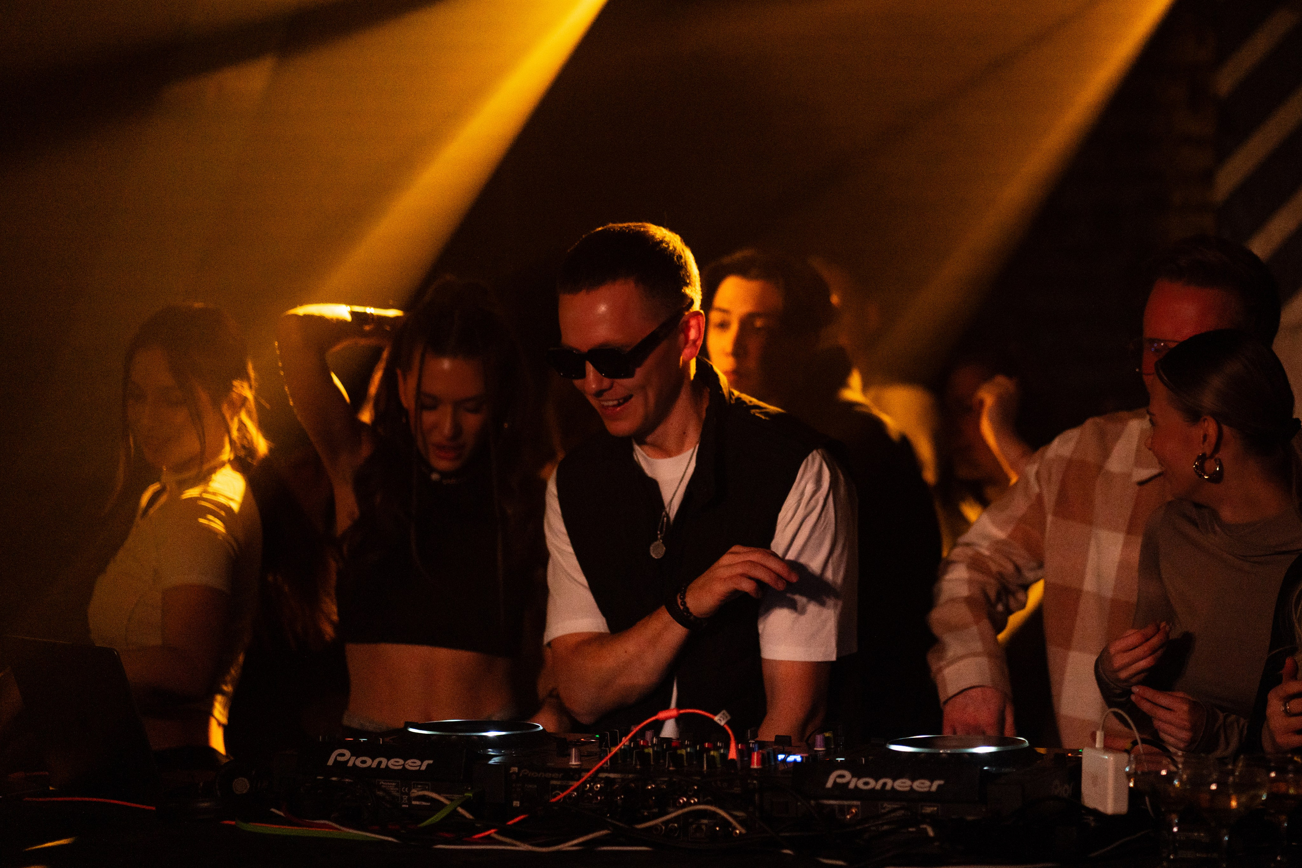 Промо для Вадимски ЦЕХ. Фотограф в городе Владимир