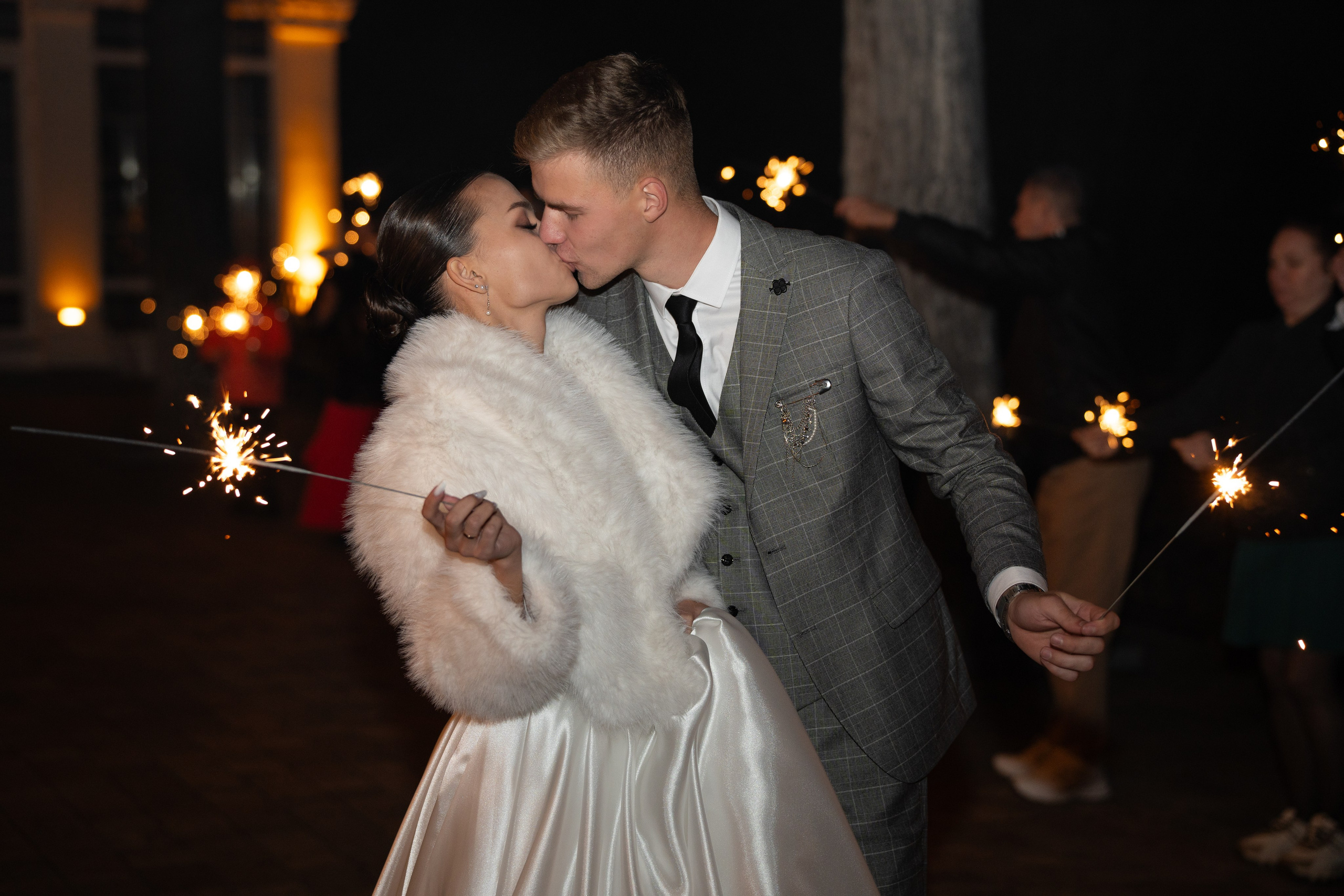 Никита и Ольга. Фотограф в городе Владимир