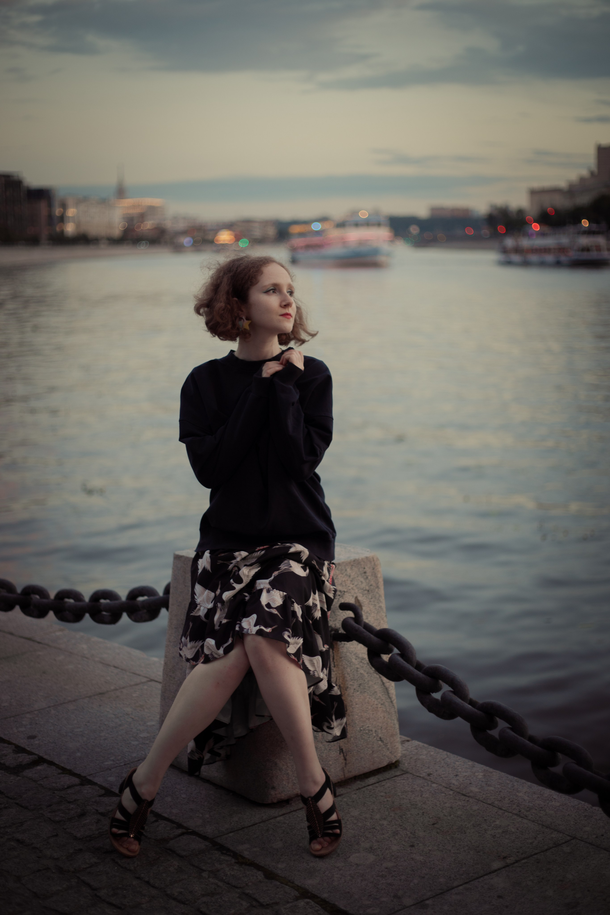 Персональные съемки. Портретный фотограф