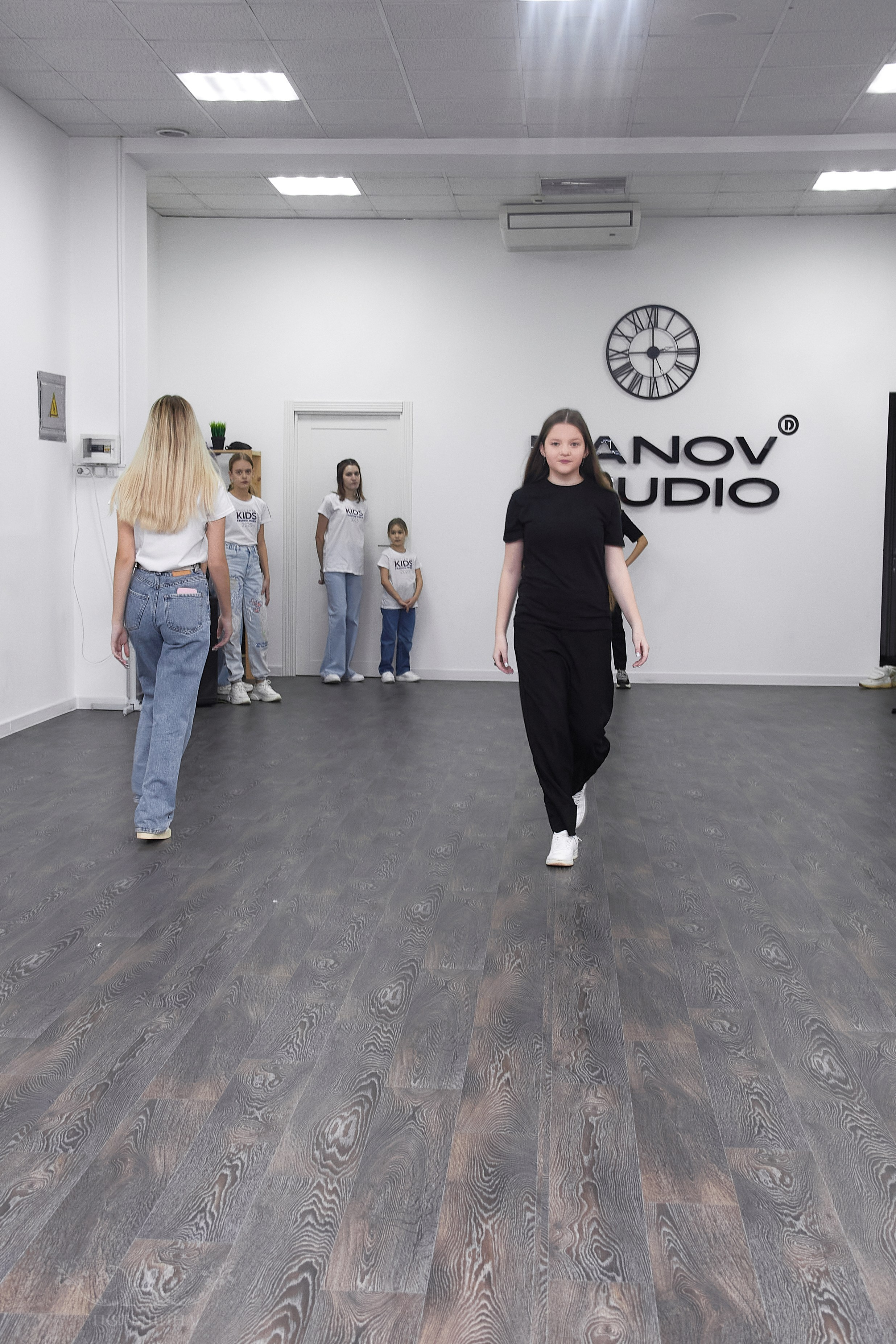 Мастер-класс Smolensk Fashion Week. Фотограф в Смоленске Ася Польшина