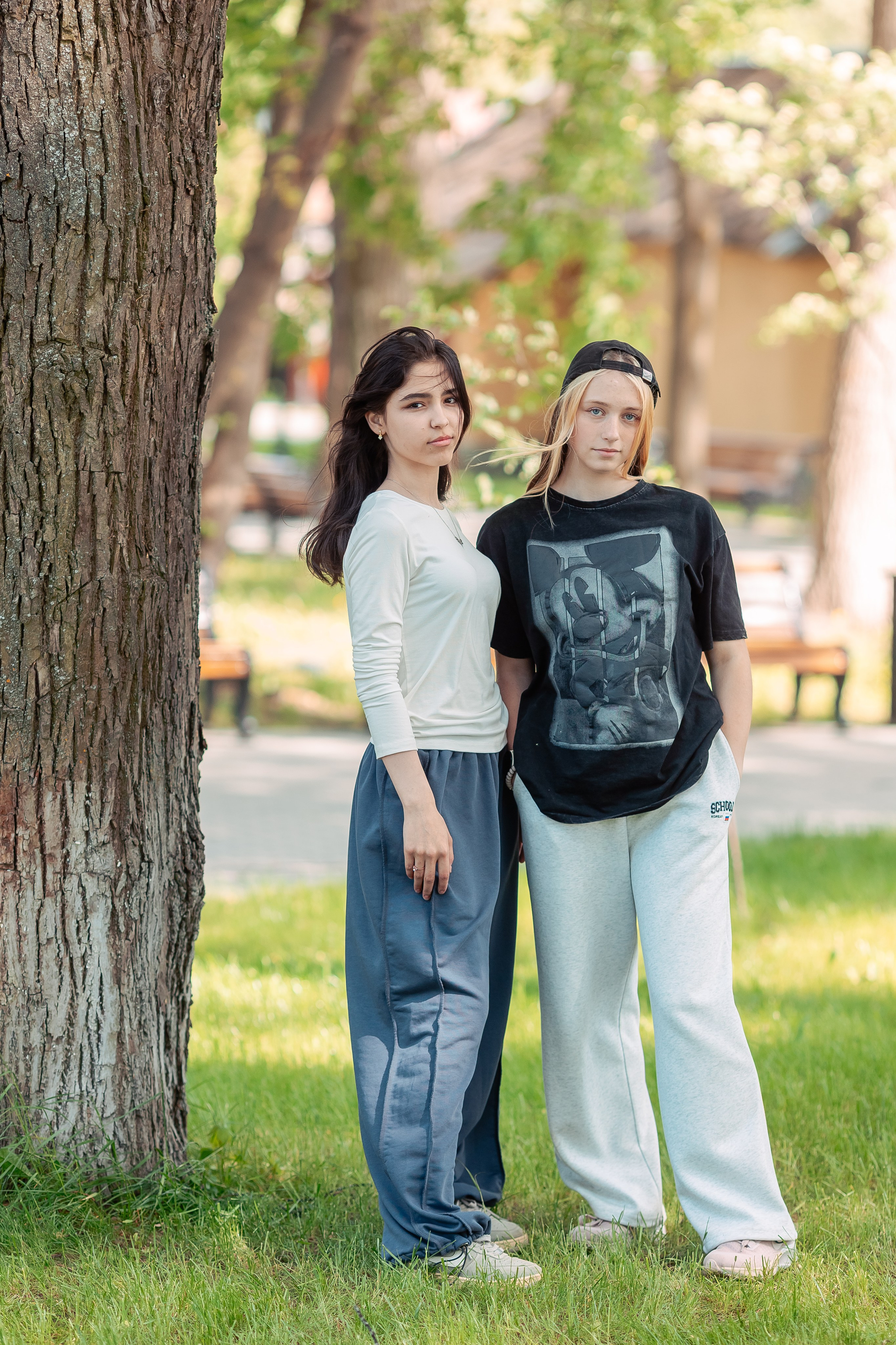 Позирование группы. Выпускные альбомы для детского сада и школы