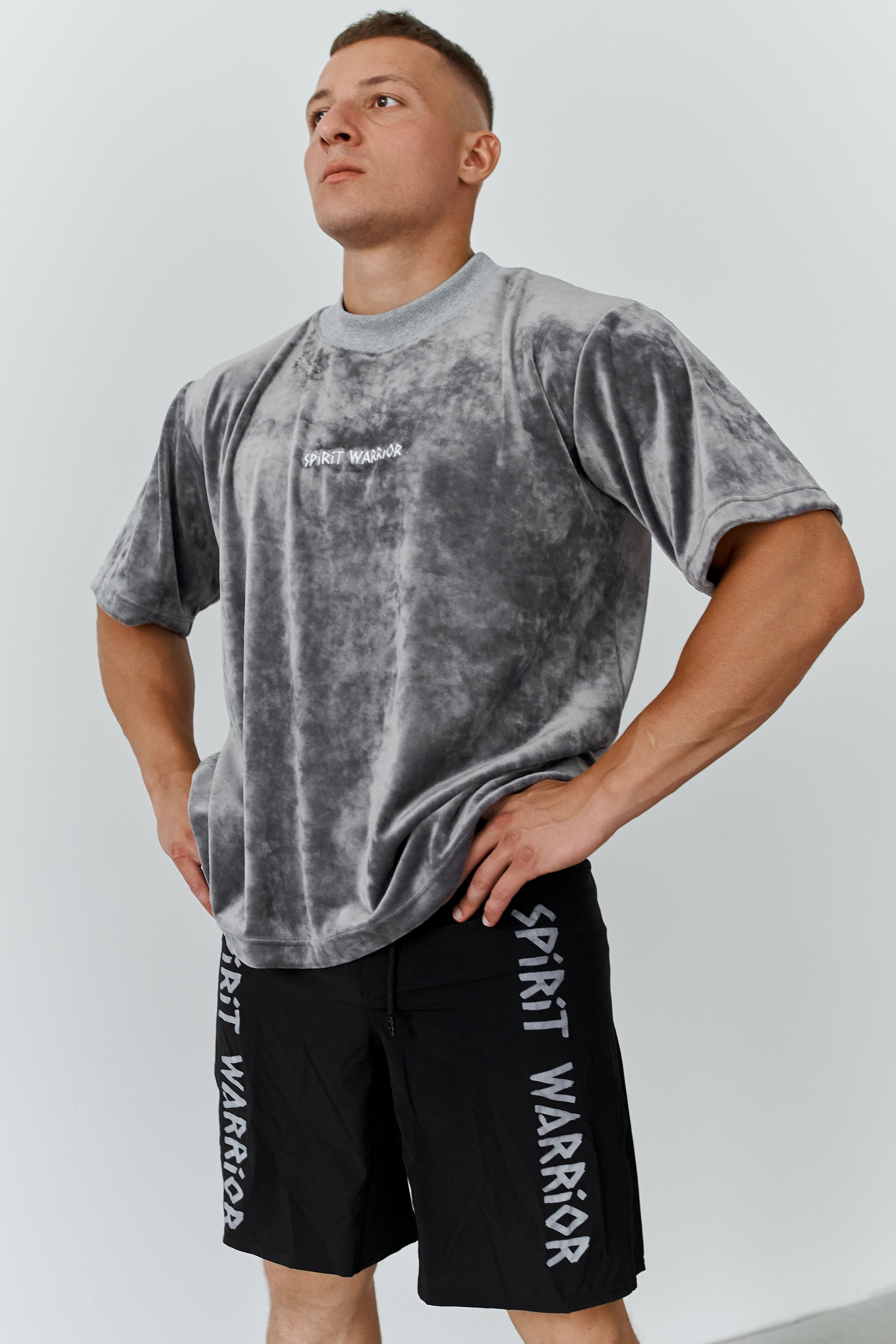 Spirit Warrior. Главная