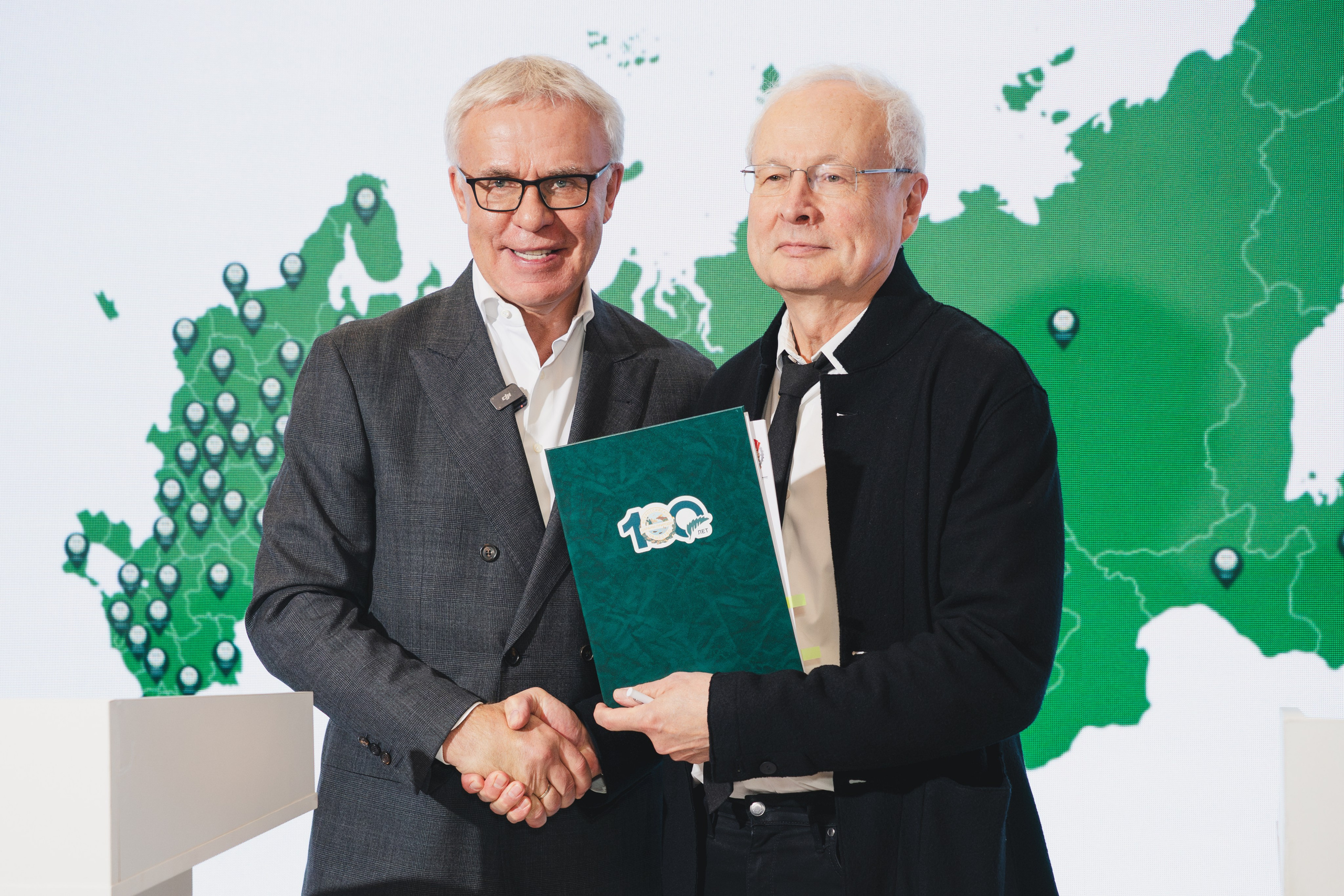 Форум Всероссийского общества охраны природы