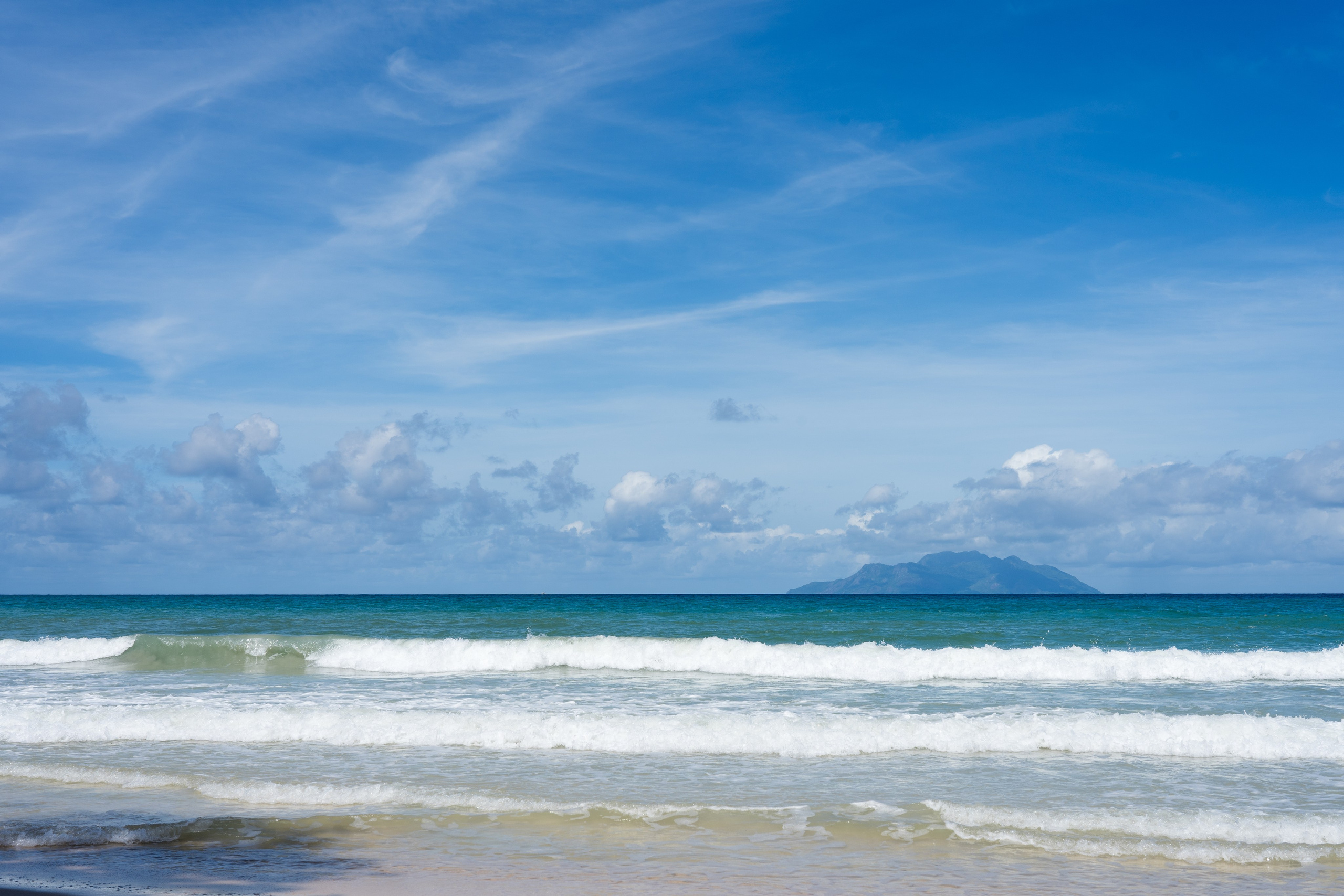 Сейшелы и Дубай 2024. Легкая фотография