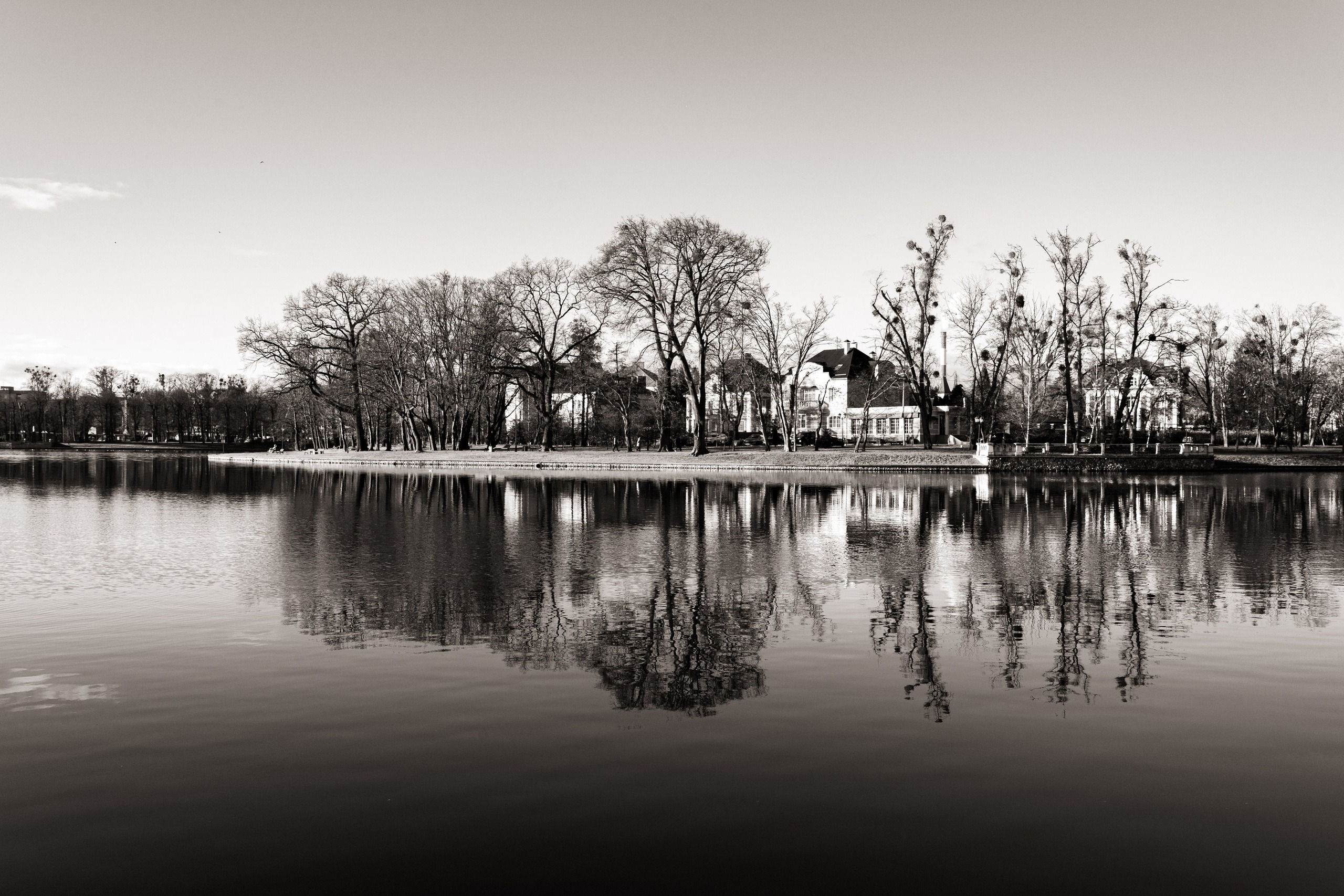 Калининград 2025. Легкая фотография