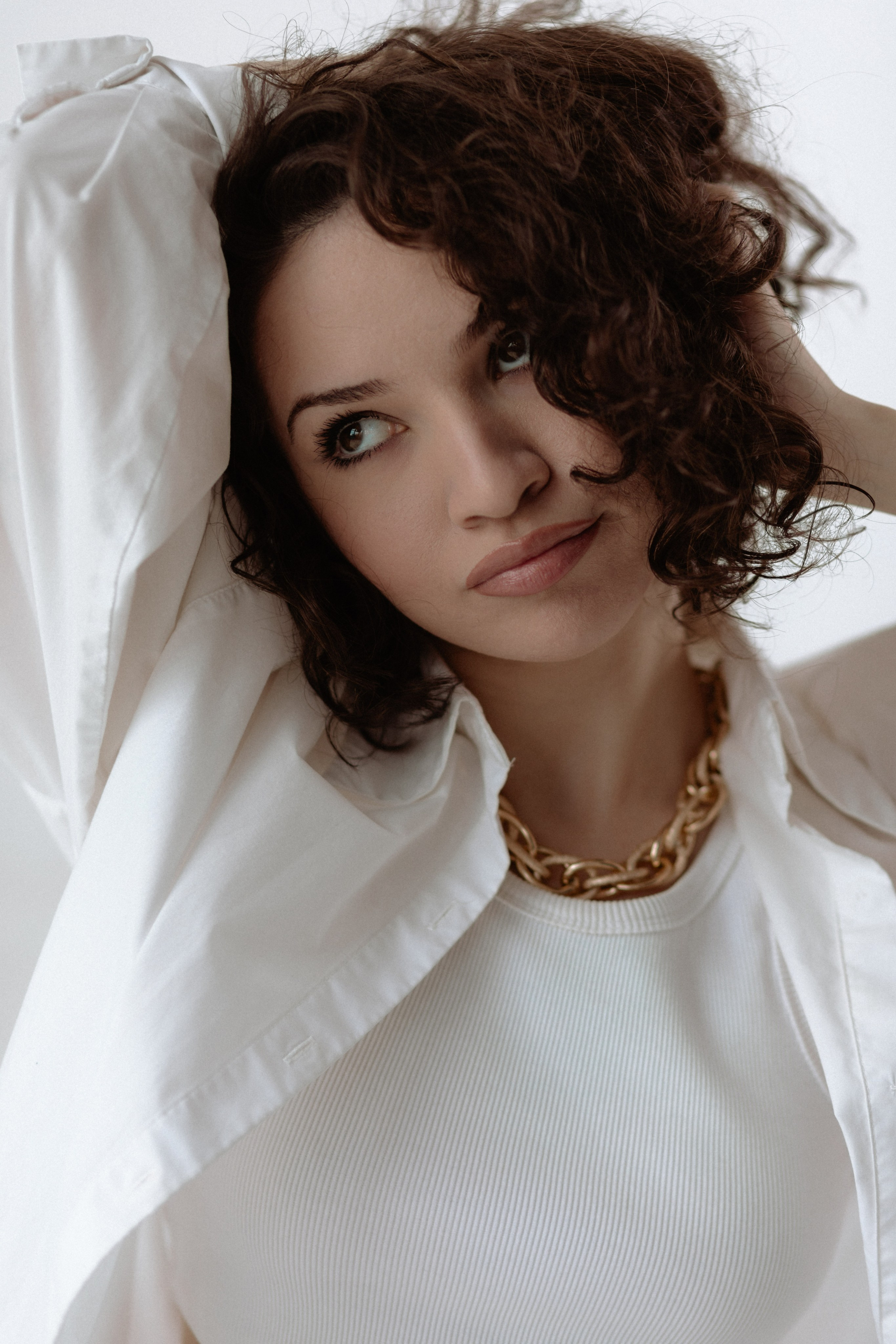 Миля. Свадебный и портретный фотограф в Москве Анастасия Масюк