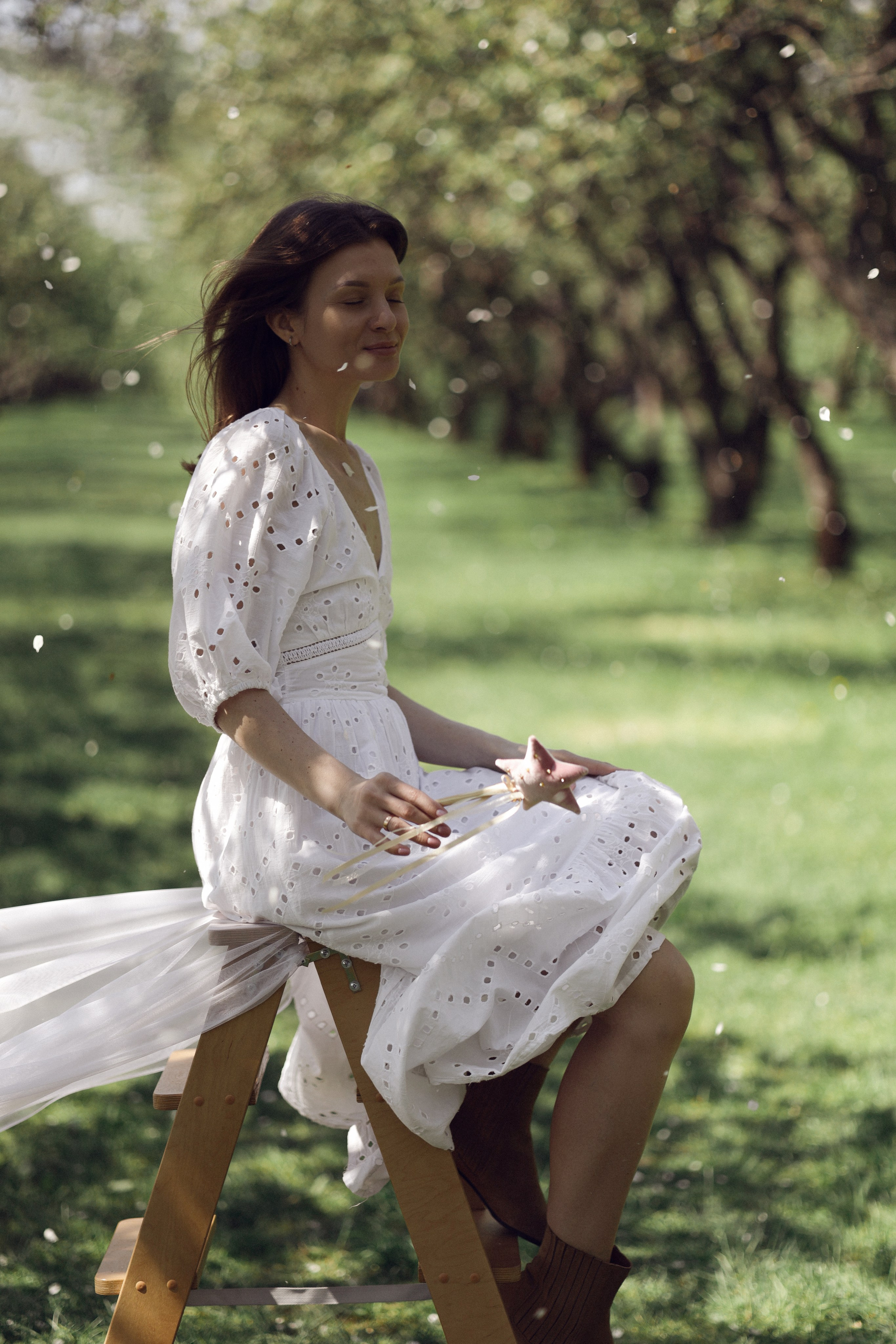 Татьяна и Стеша. Настя Оленченко, портретный/семейный фотограф на цифру и плёнку Москва