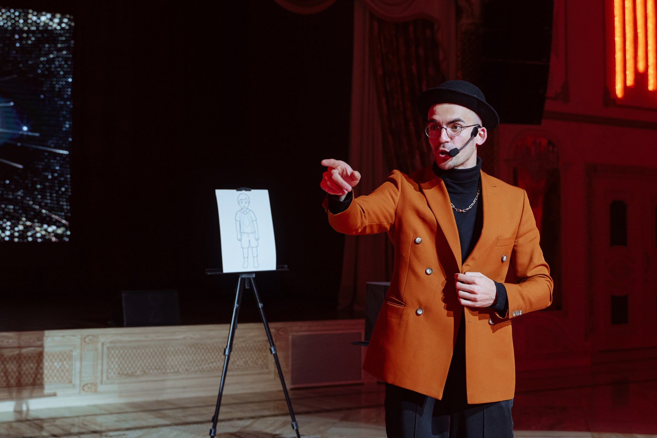 Фотосъемка на выпускном