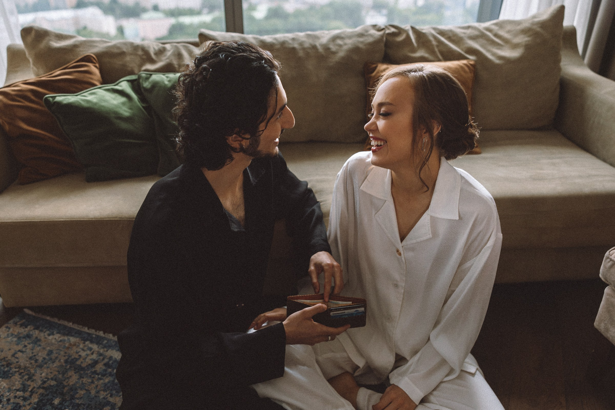 Карина и Армен. Lifestyle фотограф в Санкт-Петербурге Анна Щекалева