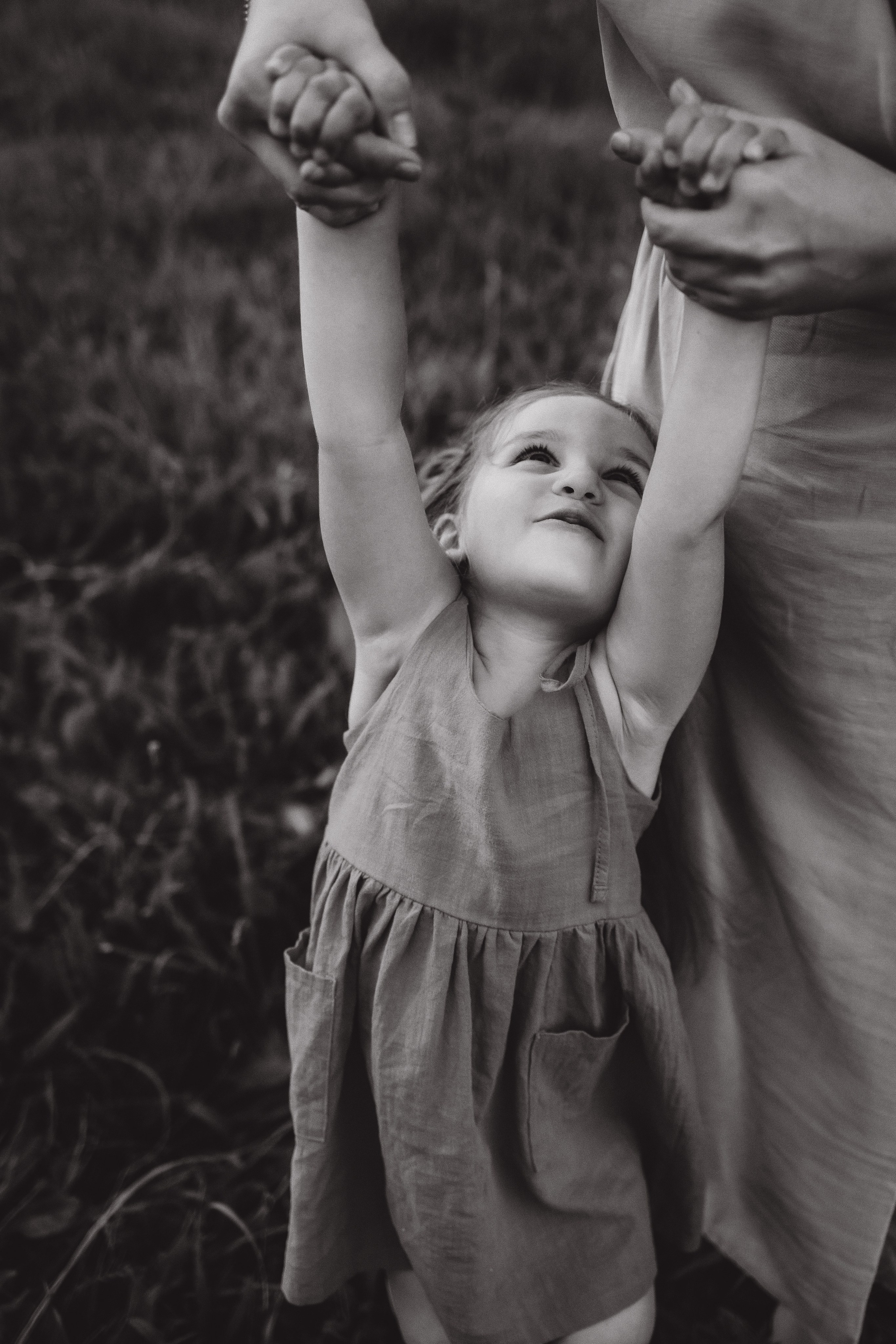 Катя и малышка Аня. Фотограф Елена Рябцева