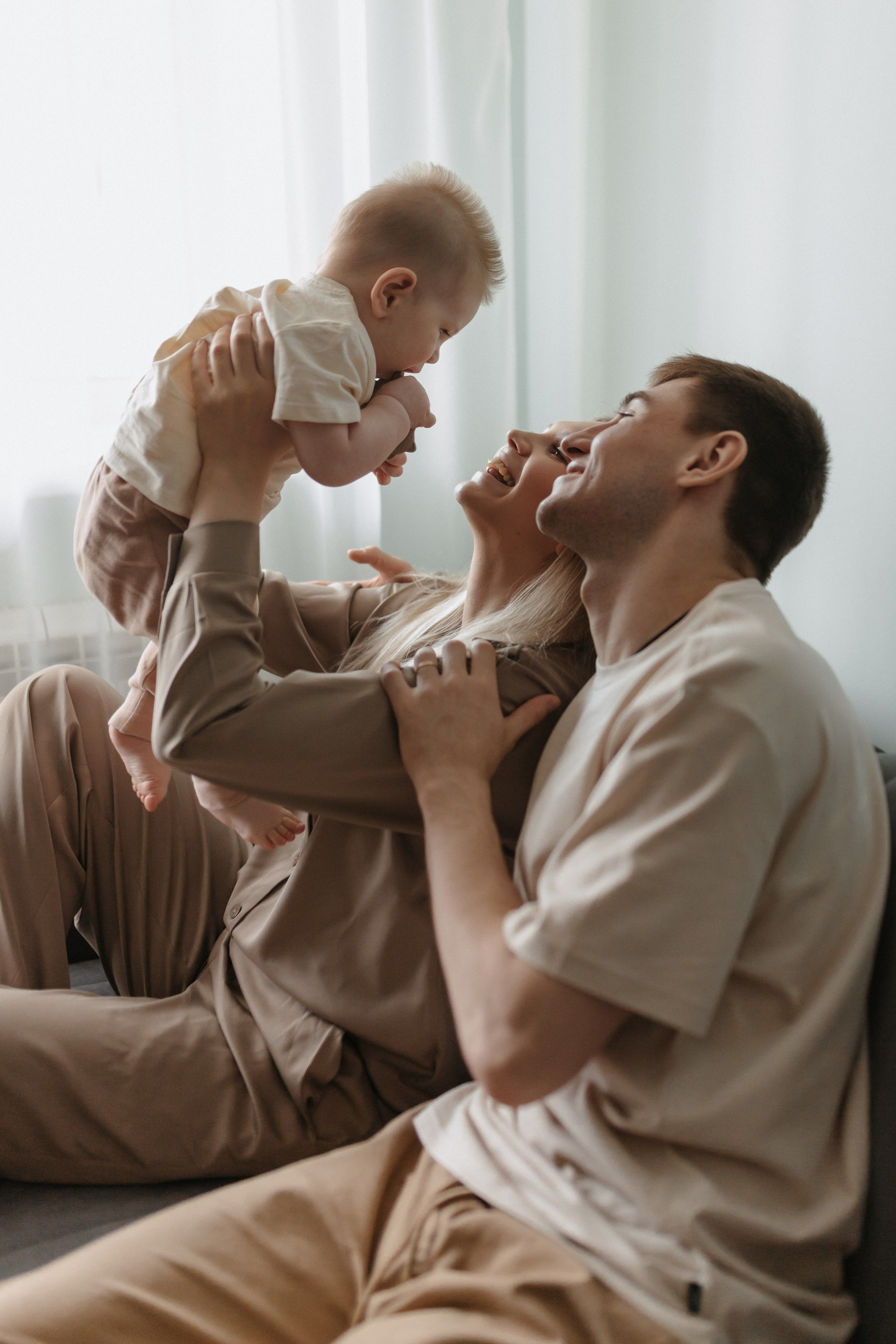 Драгоценные моменты. Свадебный и семейный фотограф в Москве Яна Шувалова