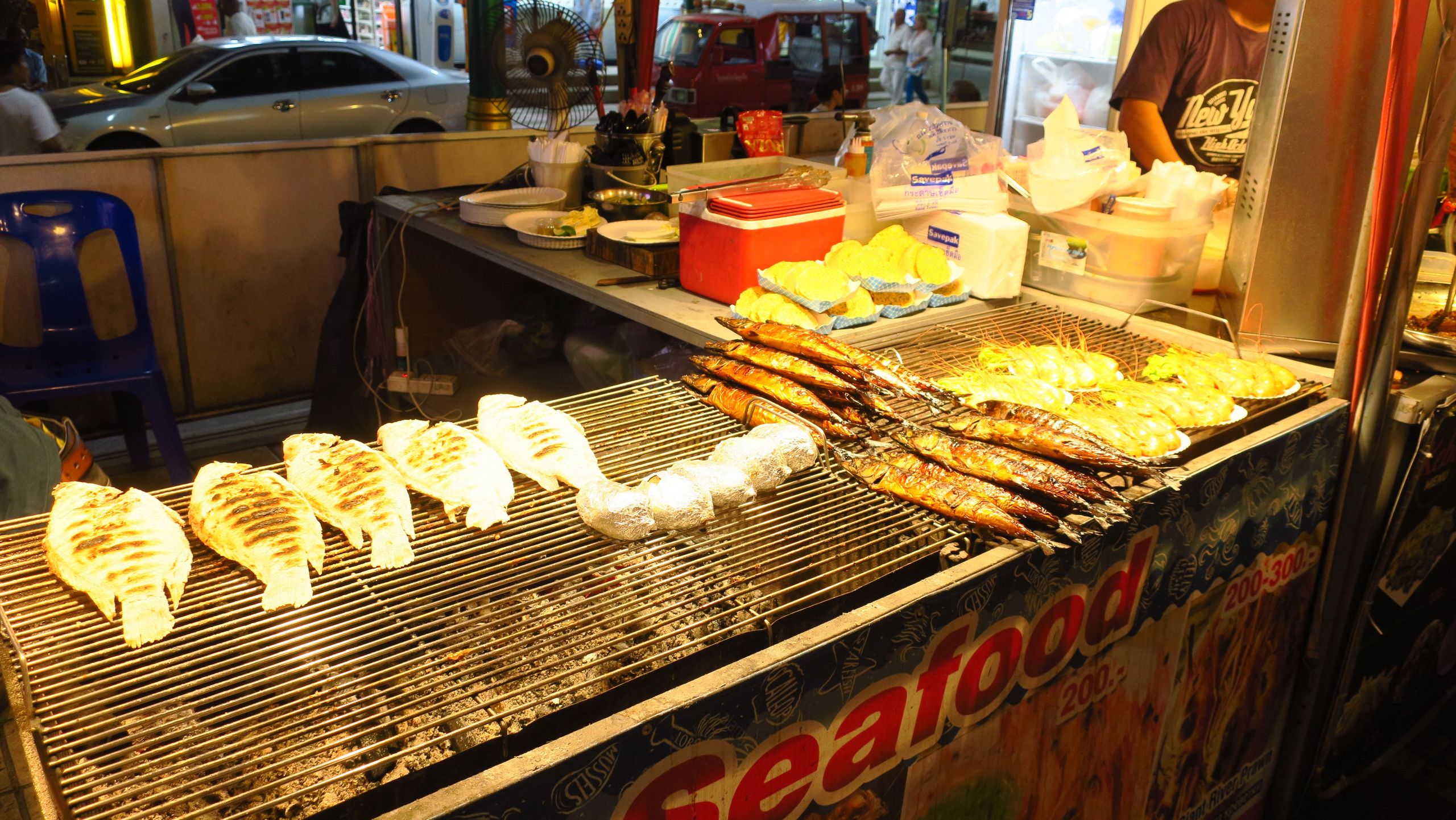 Тайланд 2019. Улица, люди, жизнь…