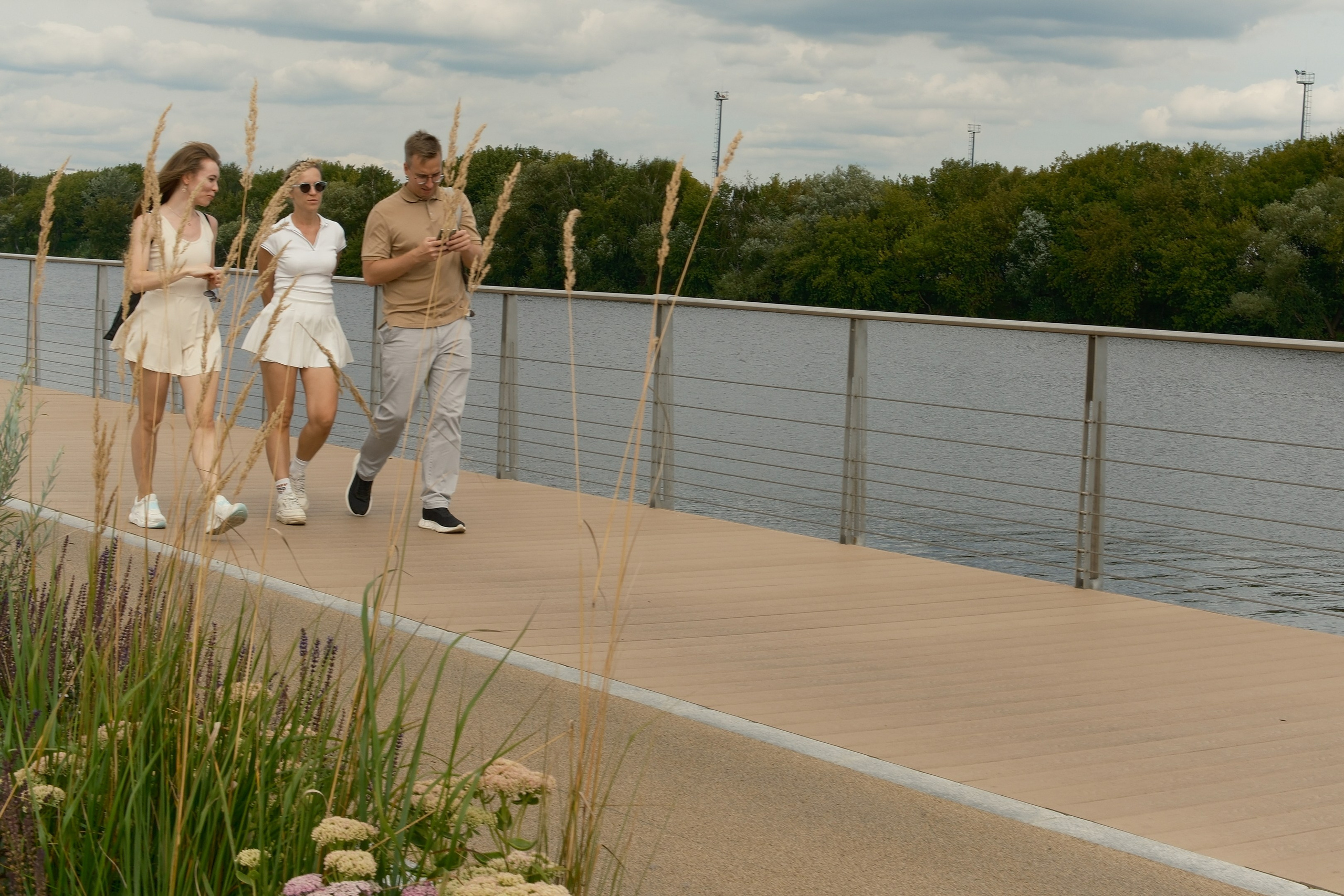 Коломенское 16.08.2025. Улица, люди, жизнь…