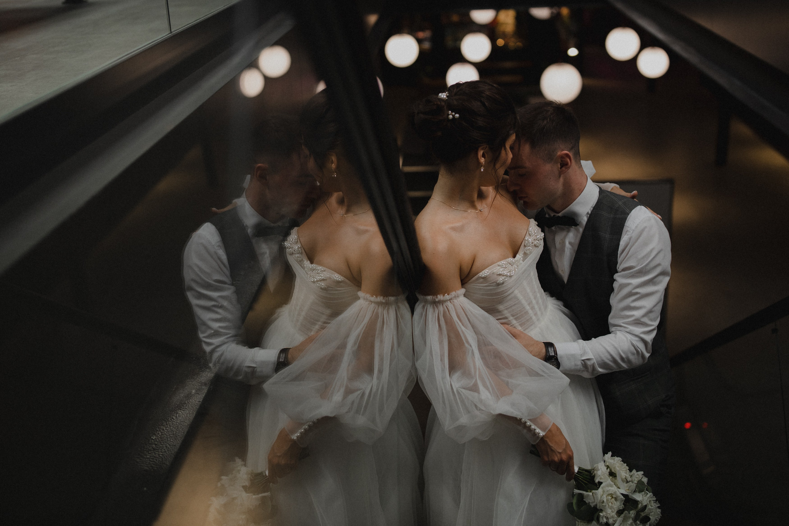 Иван и Таисия. Свадебный фотограф в Ярославле Андрей Перегудов