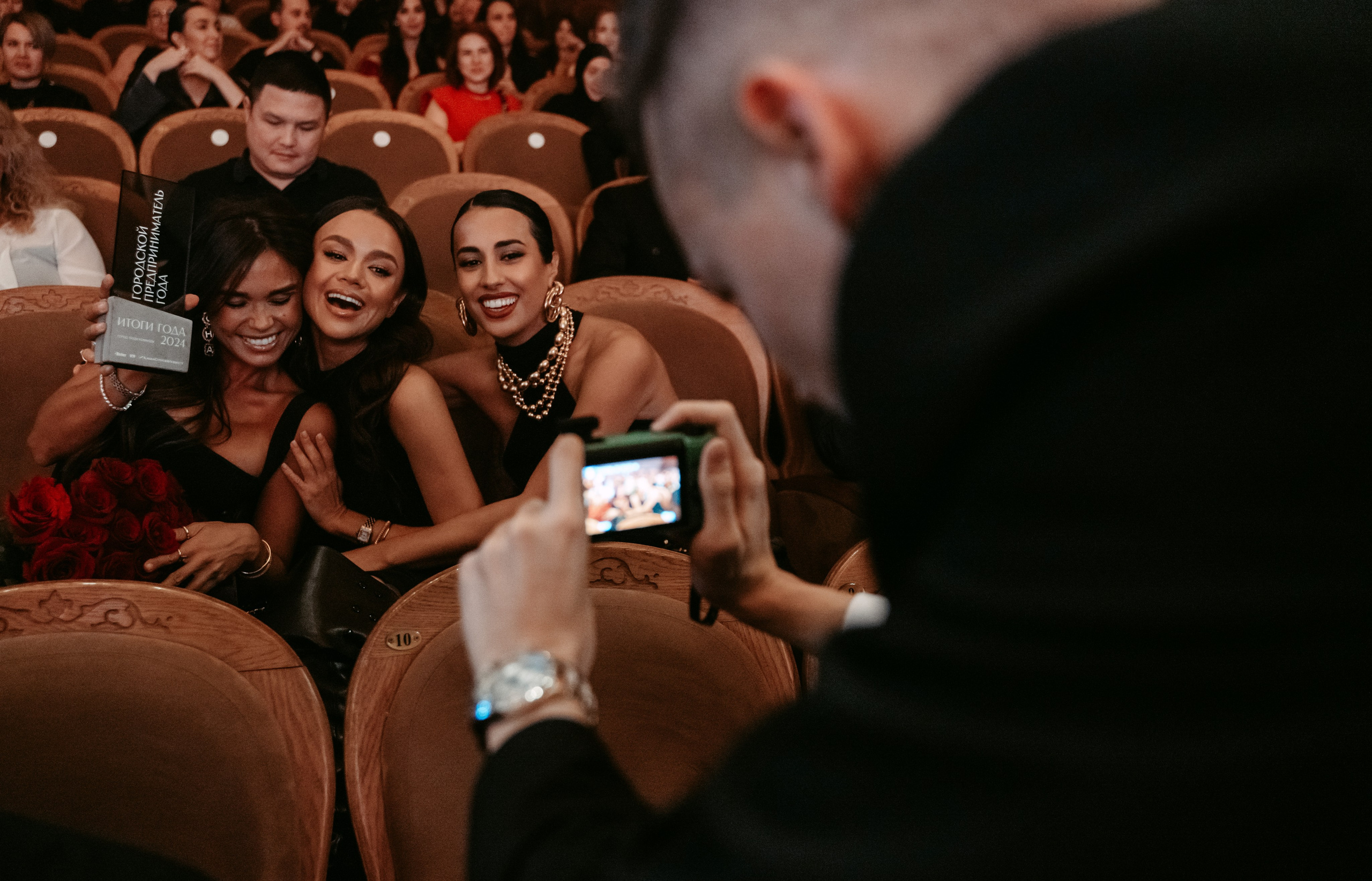 Итоги года Enter / 2024. Саша Копылов, фотограф в Казани