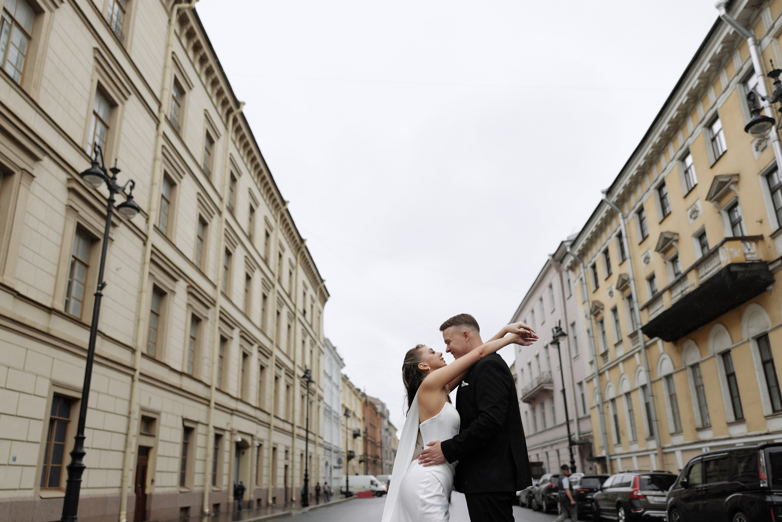 Юлия и Тимофей. Свадебный и семейный фотограф в Санкт-Петербурге Барсова Анастасия