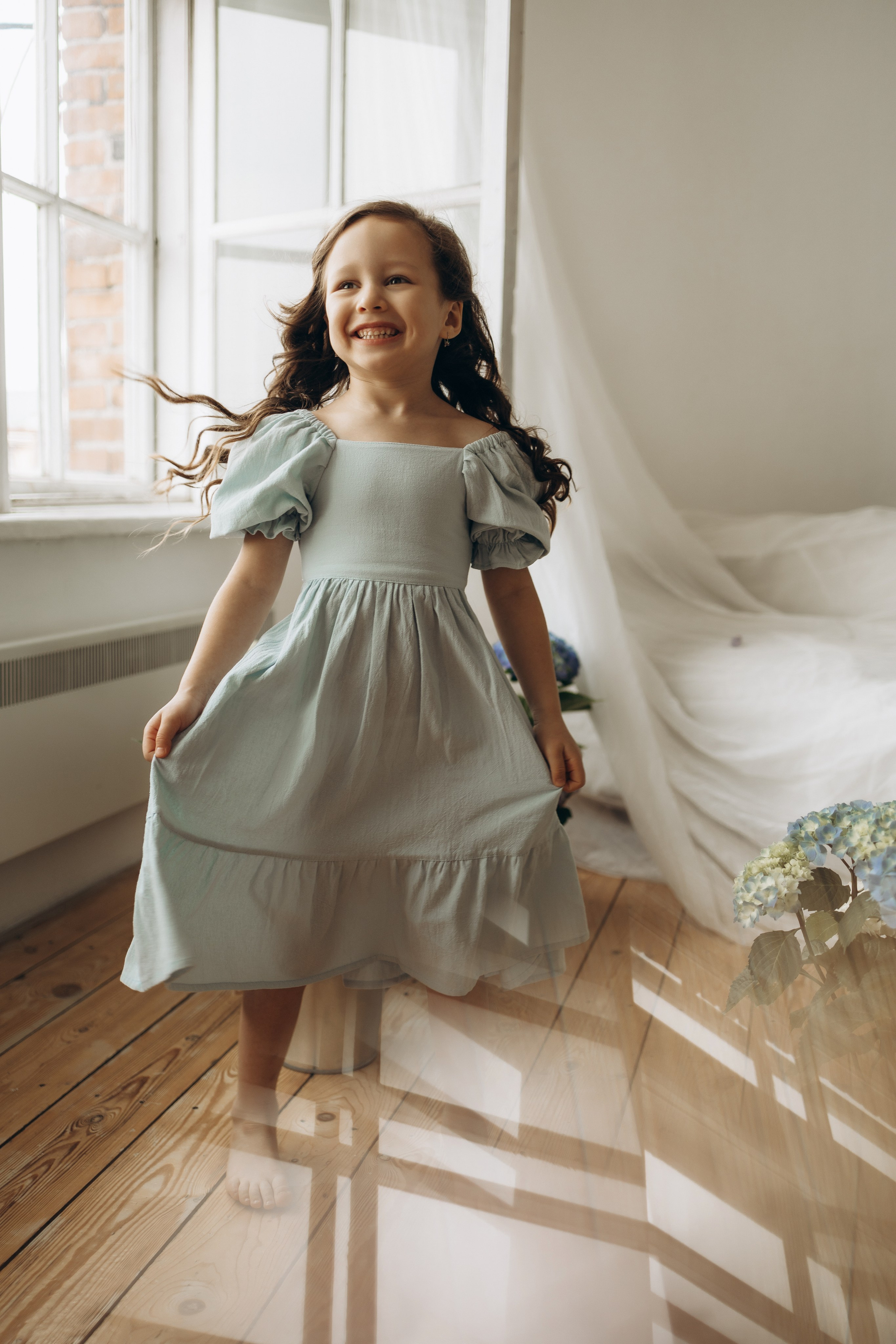 Девочки. Самый теплый фотограф в Краснодаре Рябоконь Ксения