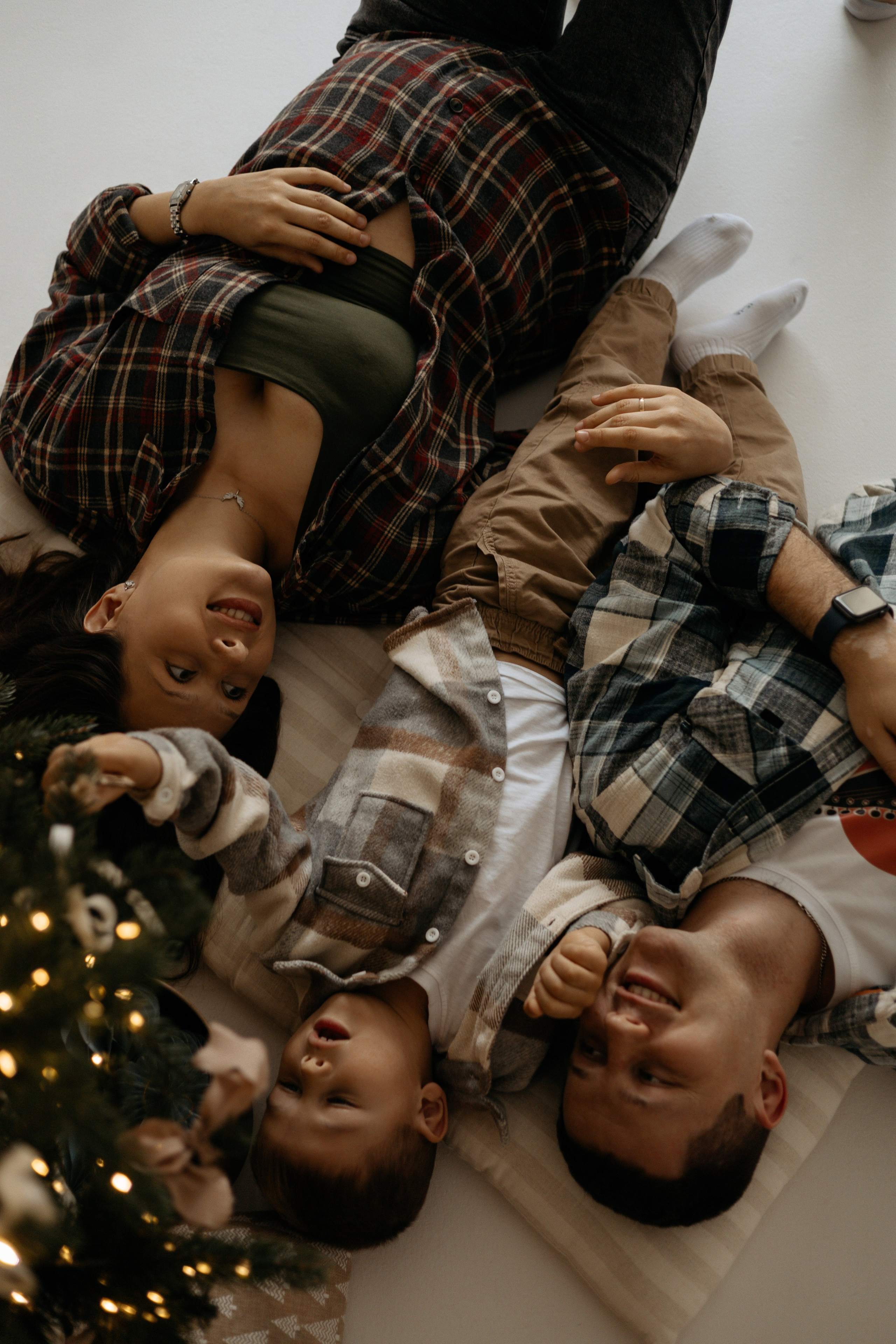 Семейная. Самый теплый фотограф в Краснодаре Рябоконь Ксения