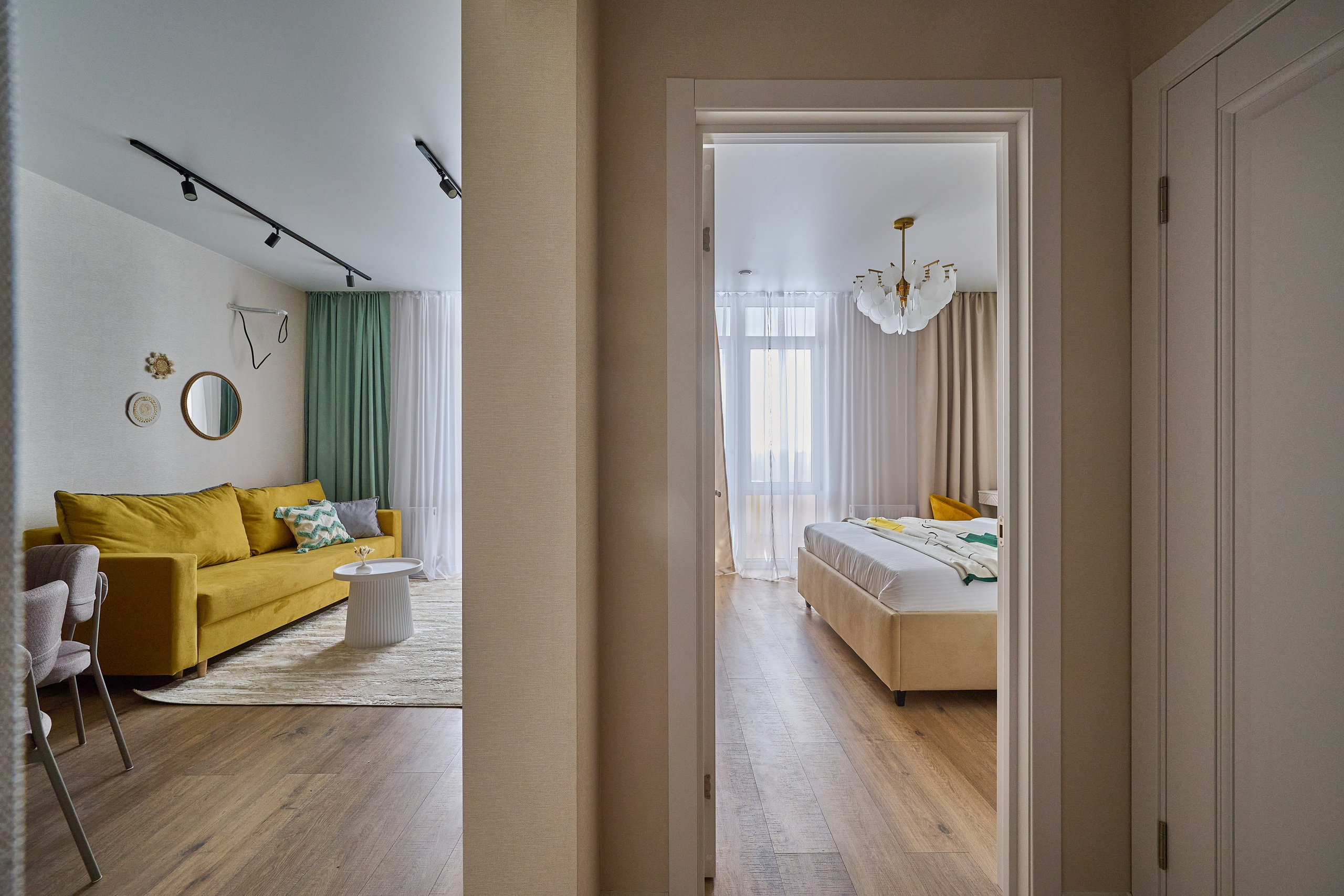 Квартира 159. Интерьерный фотограф в Краснодаре