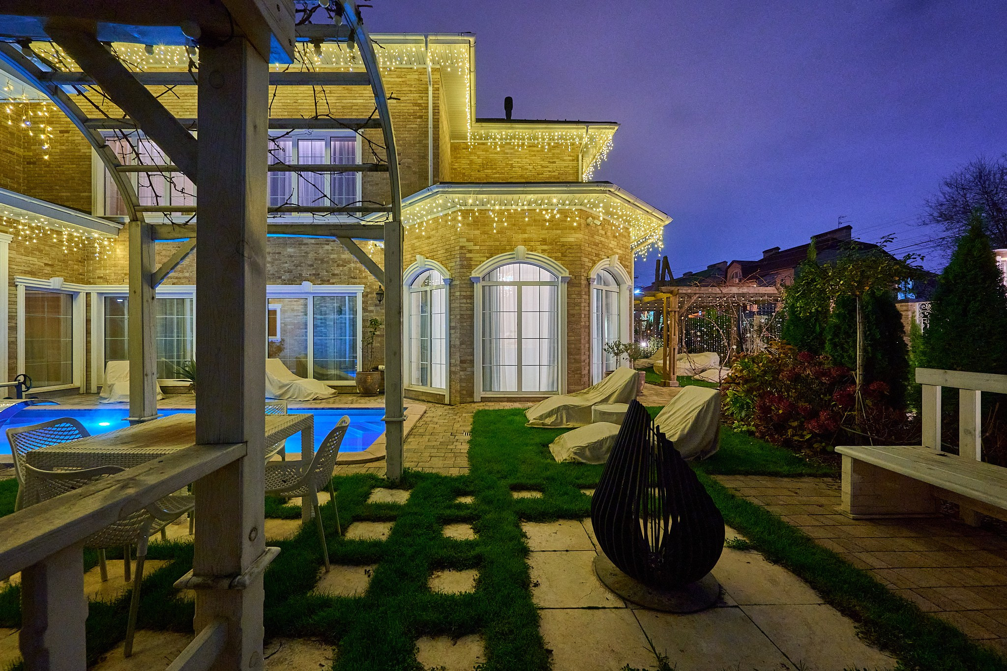 Дом 197. Интерьерный фотограф в Краснодаре