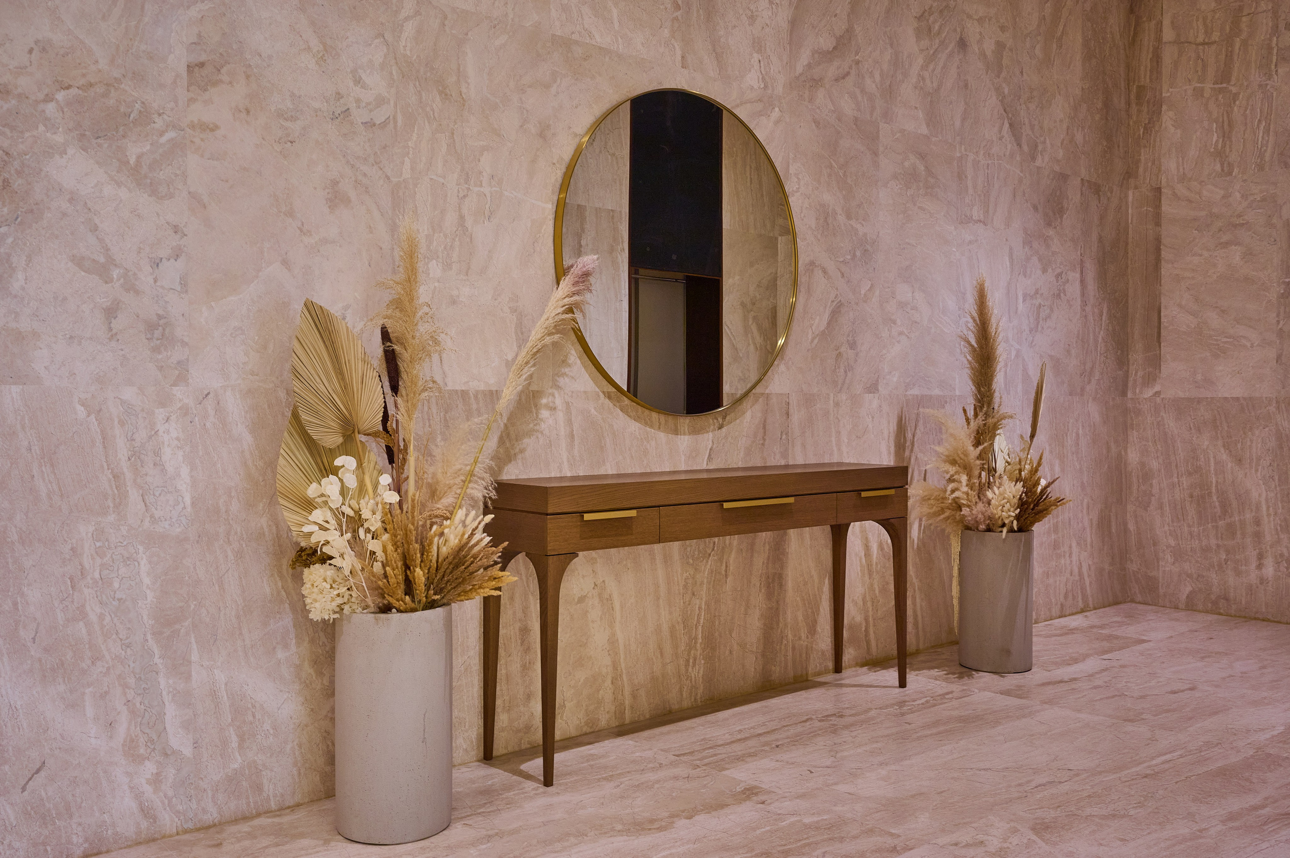 Холл The Grand Palace. Интерьерный фотограф в Краснодаре