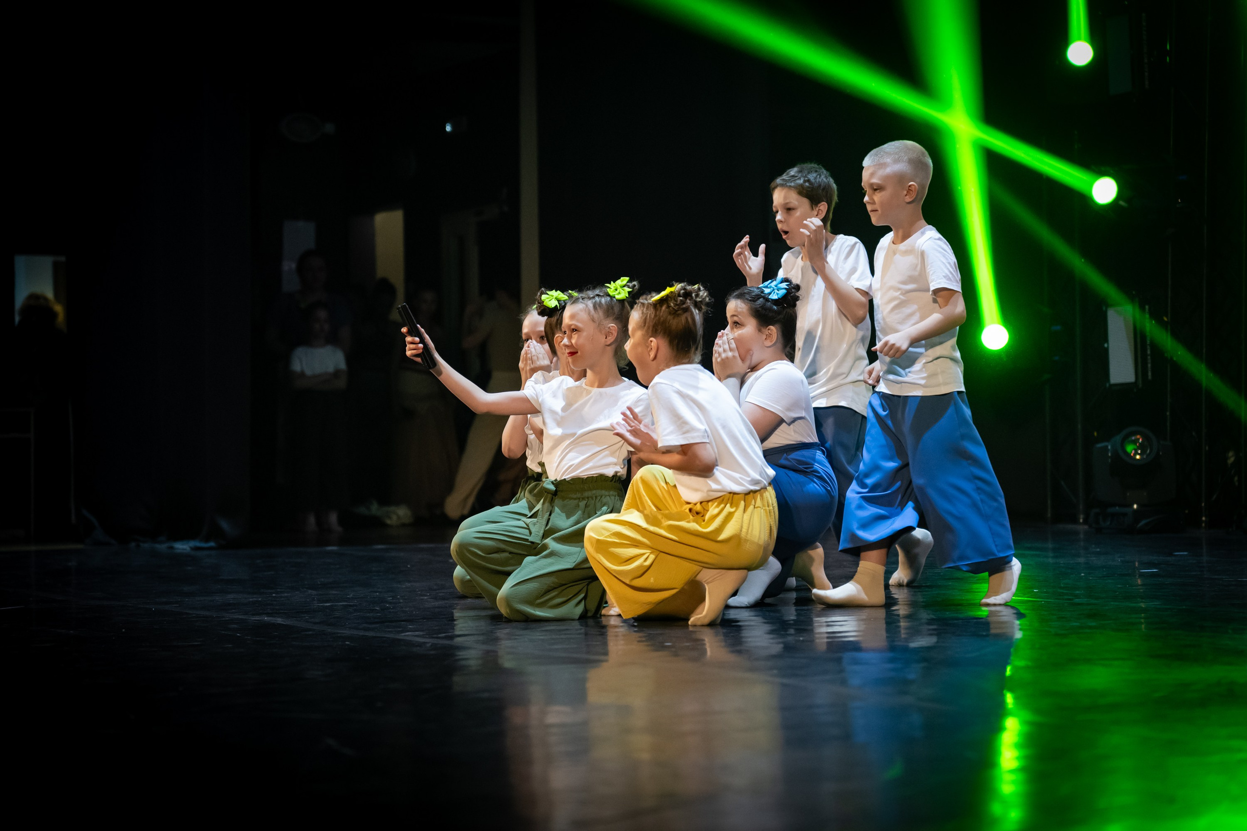 Отчетный концерт «БЕЗ ПРЕДЕЛА»