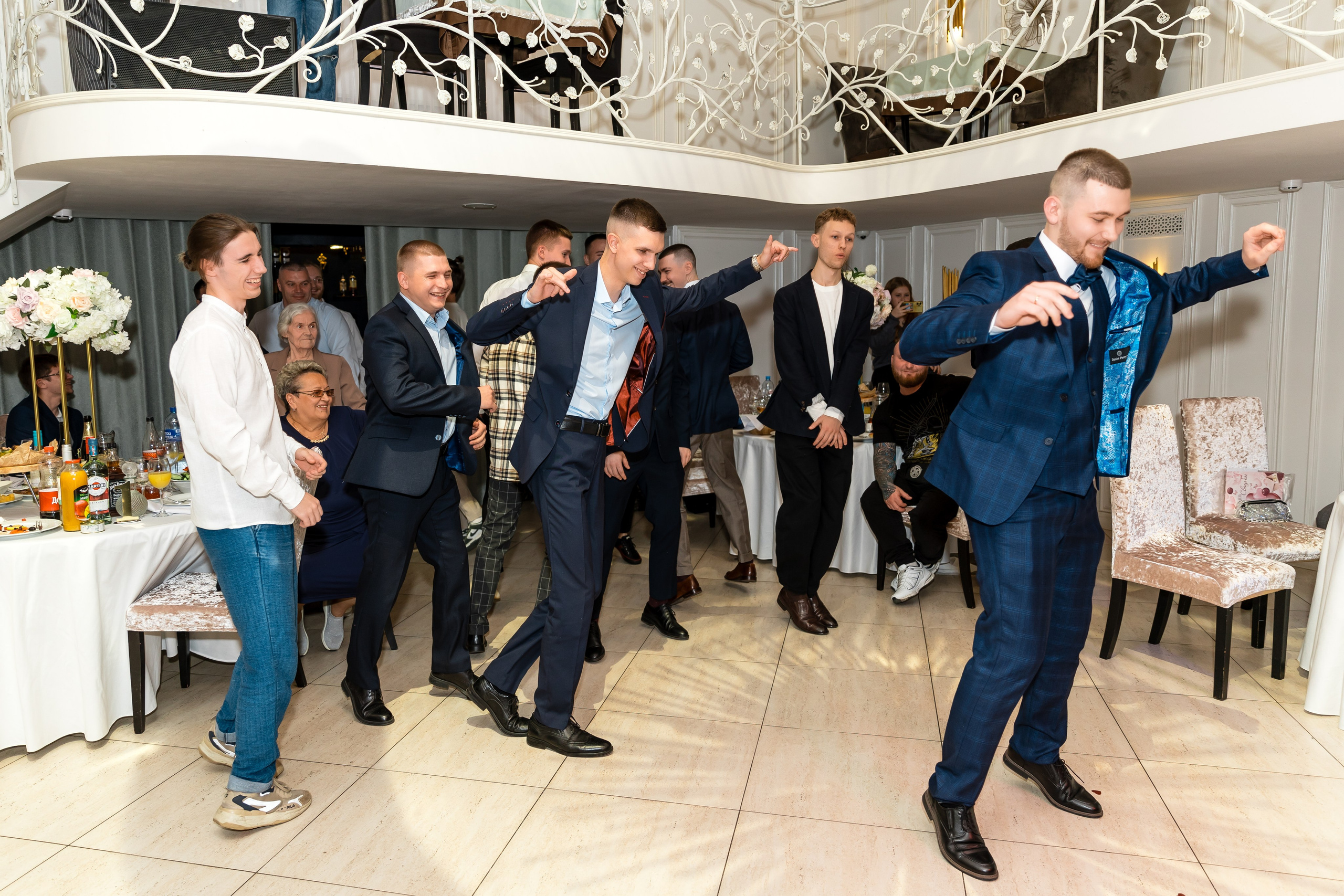 Николай и Валерия. Фотограф FOTOBANKA