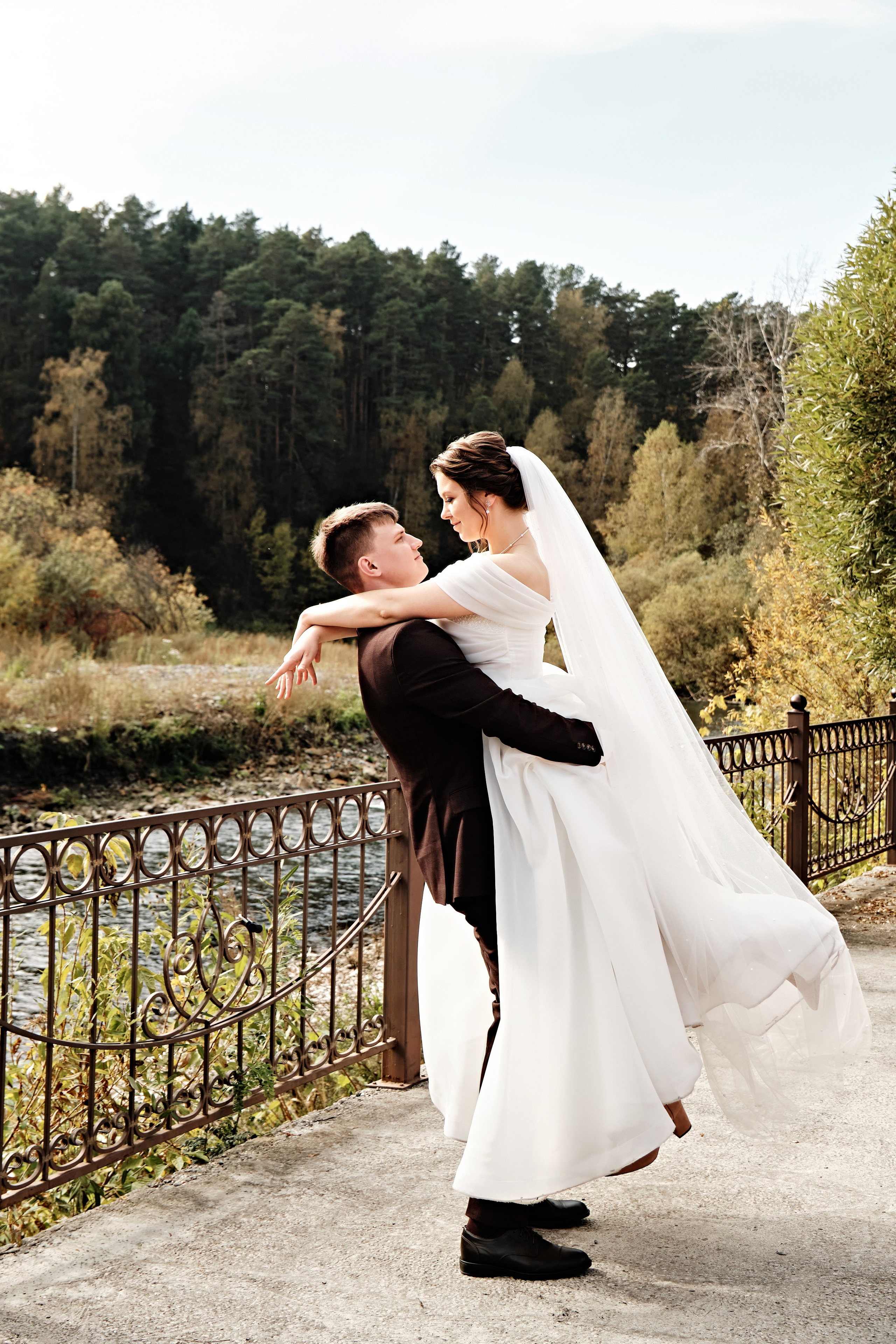 Алёна и Павел