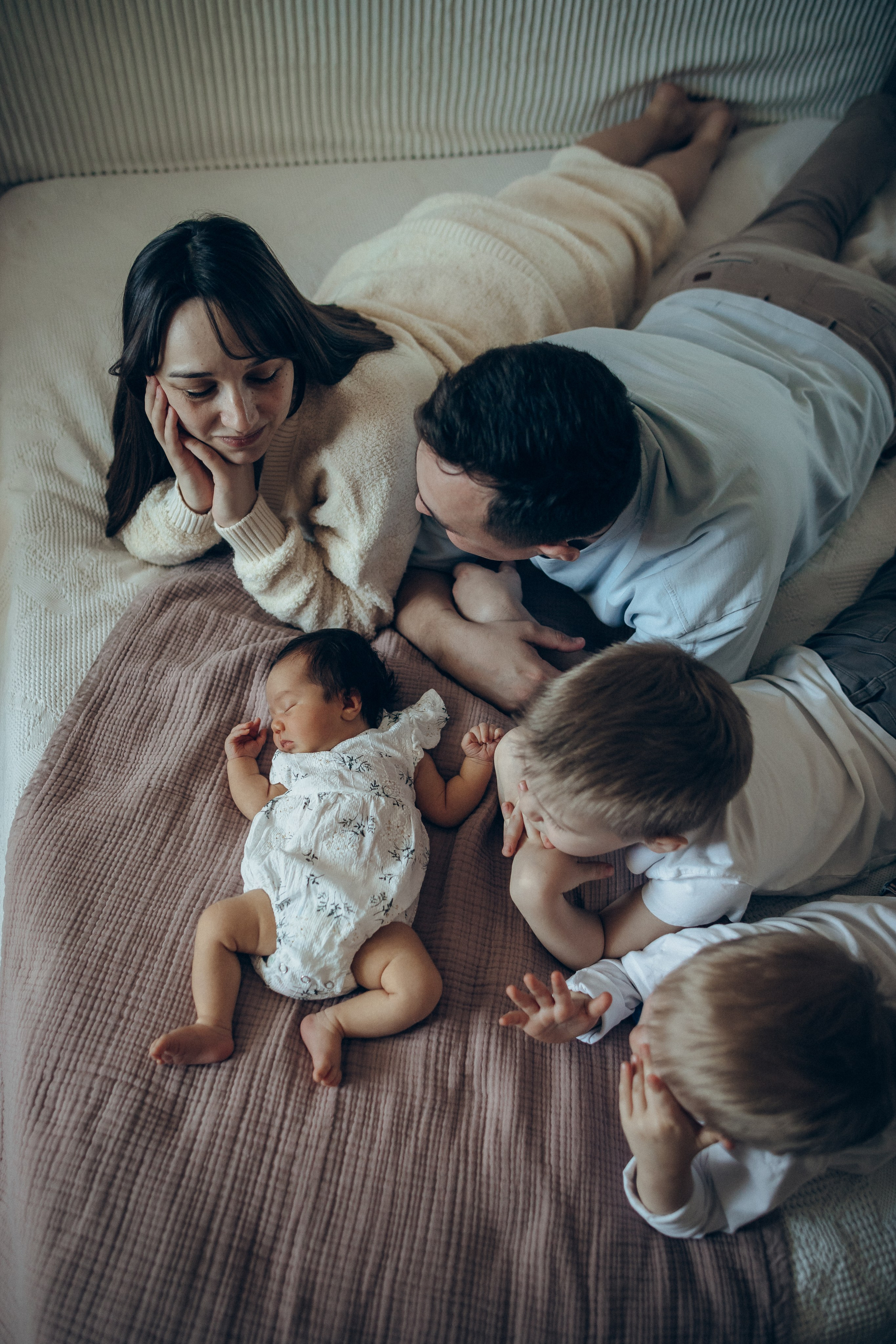 Ариана. Семейный фотограф новорожденных УФА Гульнара Зиновьева