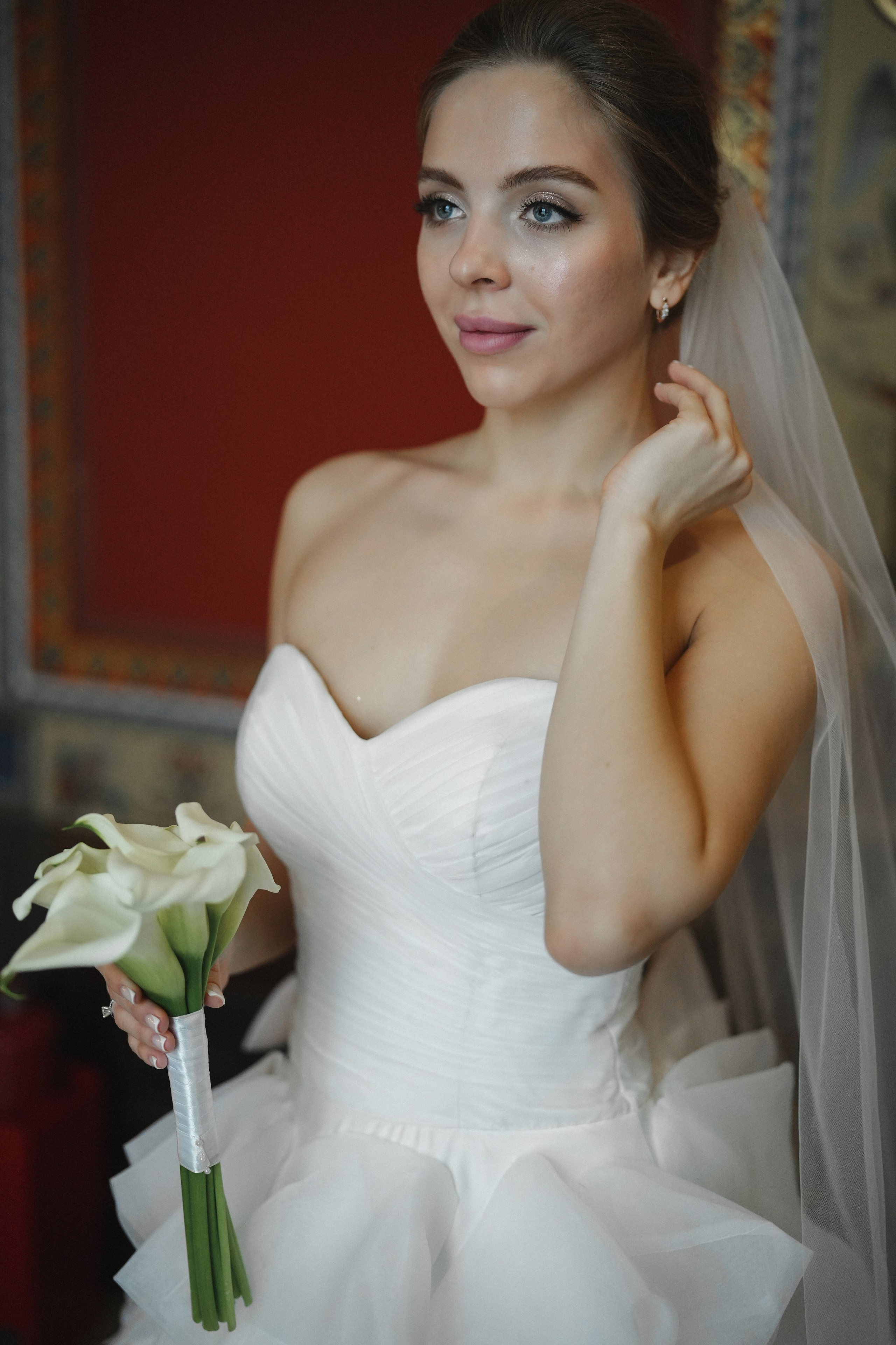 Максим и Диана. Свадебный фотограф Санкт-Петербург СПб Виталий Богданов