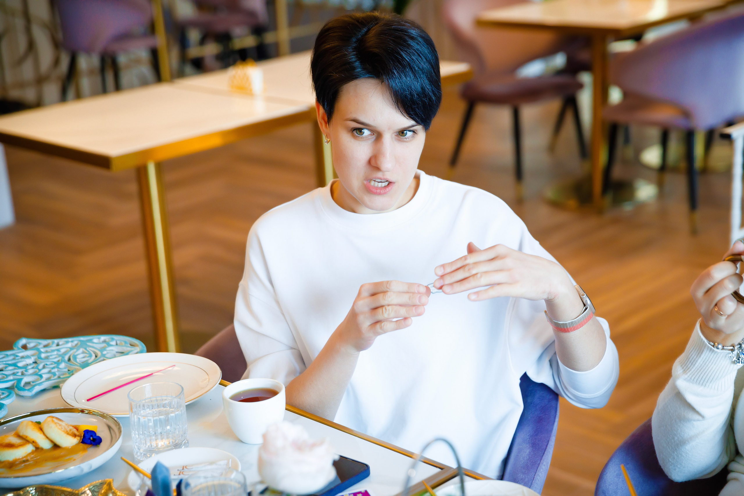 Утренний бранч. Семейный и Свадебный фотограф в Астане Александр Астапов