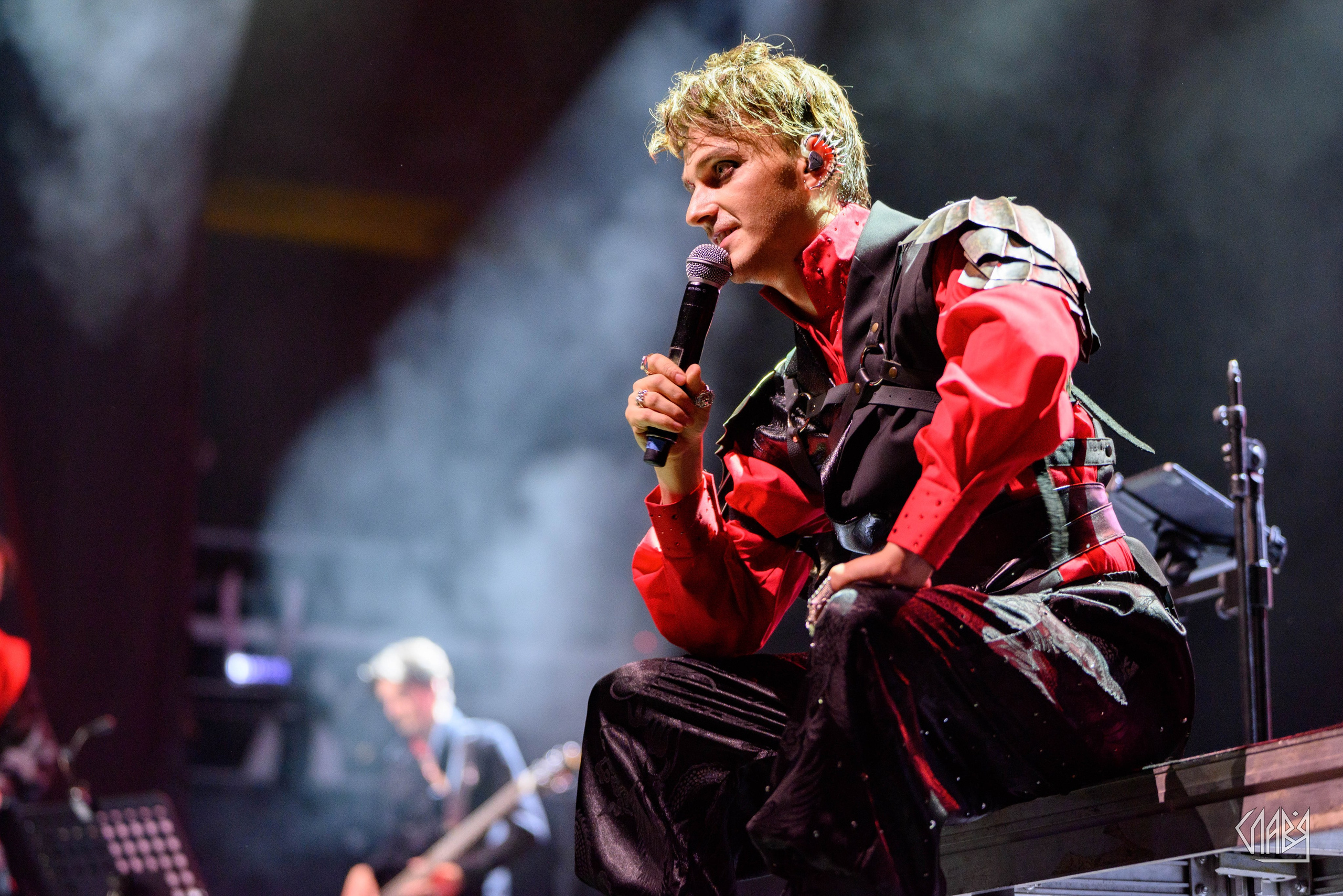 Geek&Music [концерт]. Фотограф из Москвы Ярослава Панкратова