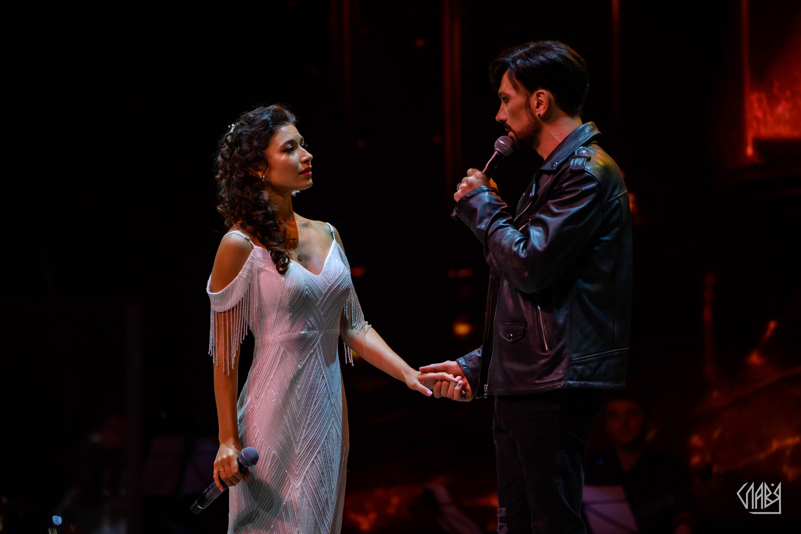 Концерт рок-опер Орфей и Гермес. Фотограф из Москвы Ярослава Панкратова