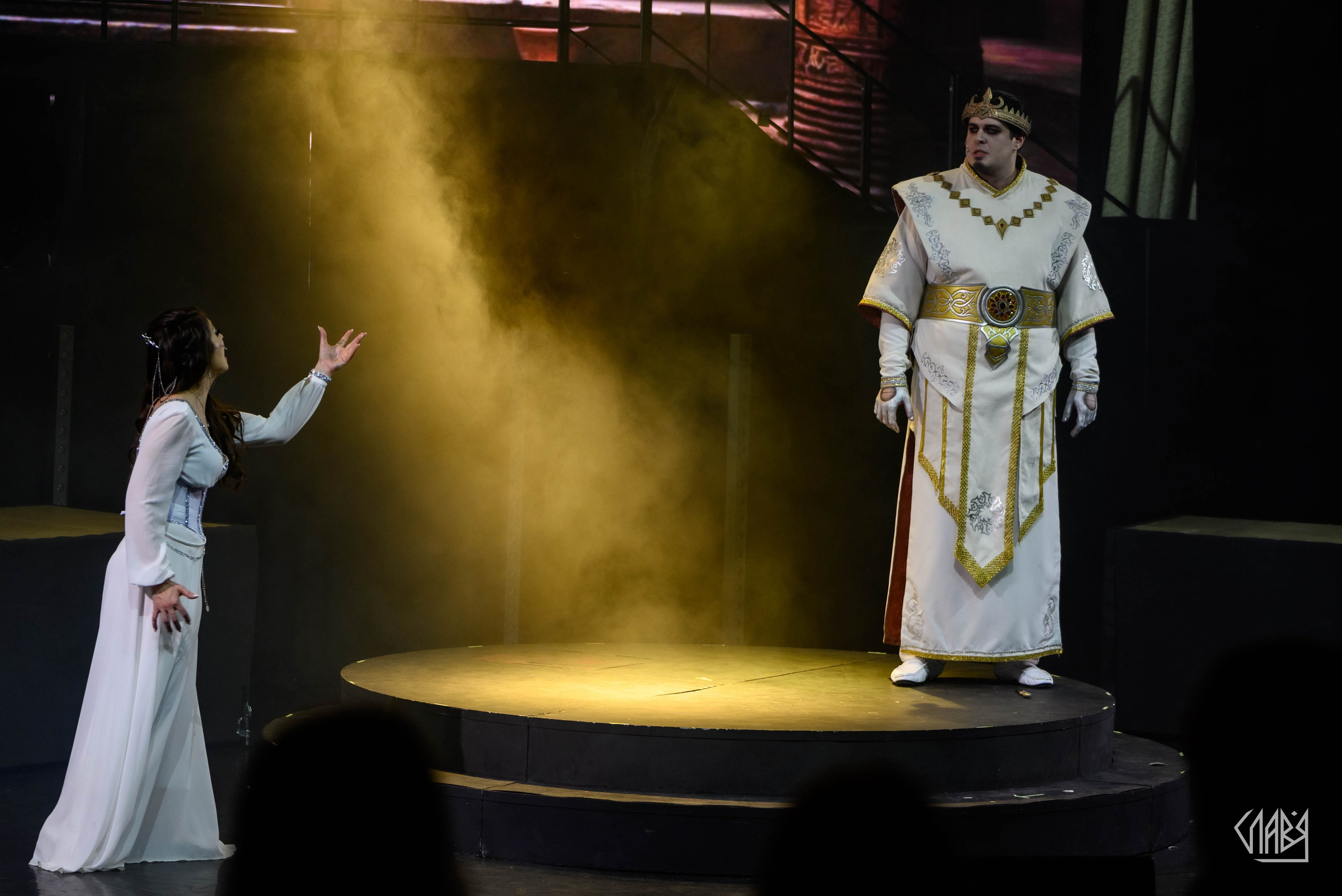 Последнее испытание альтернативный финал. Фотограф из Москвы Ярослава Панкратова