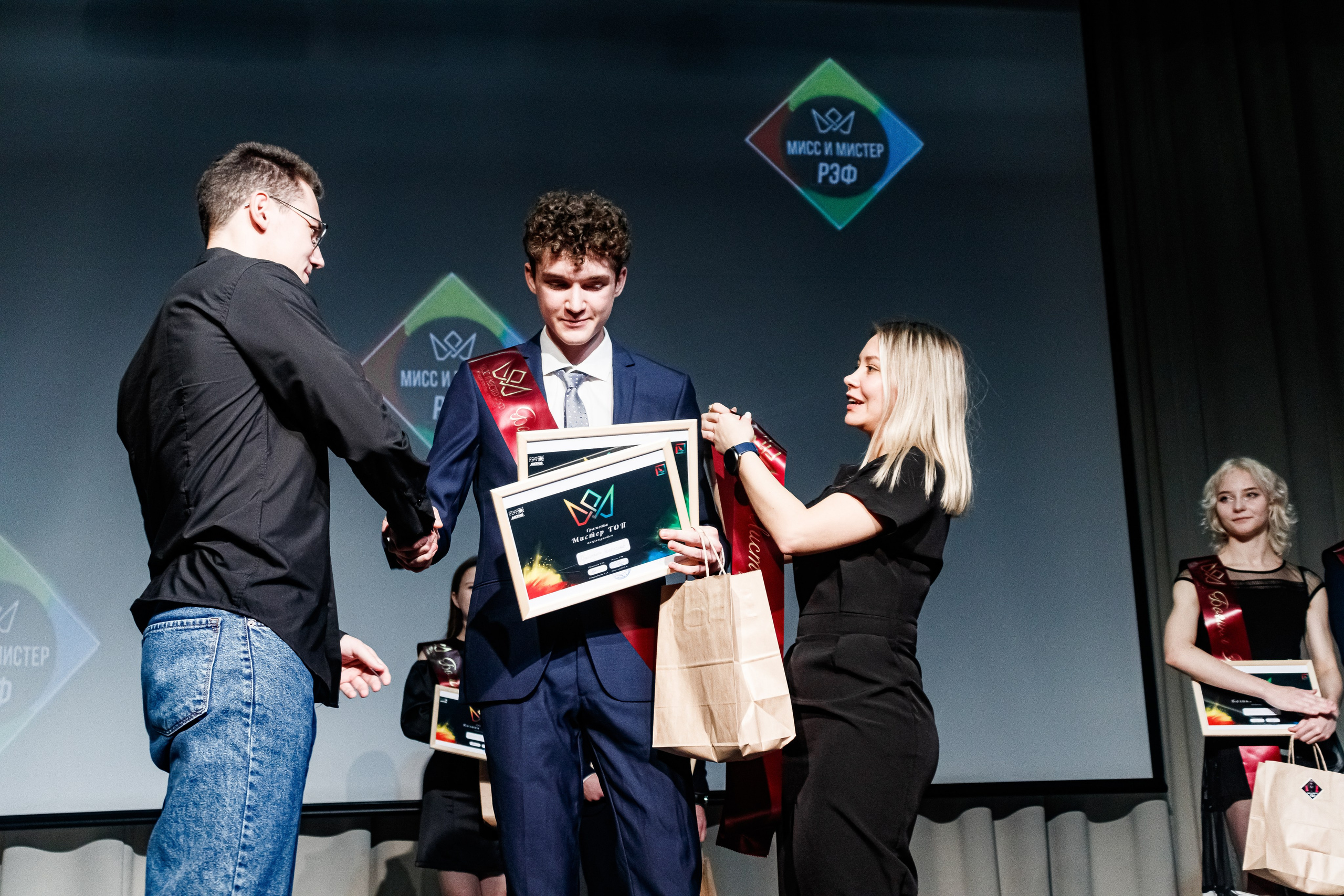 МиМ РЭФ НГТУ. Фотограф — Новосибирск