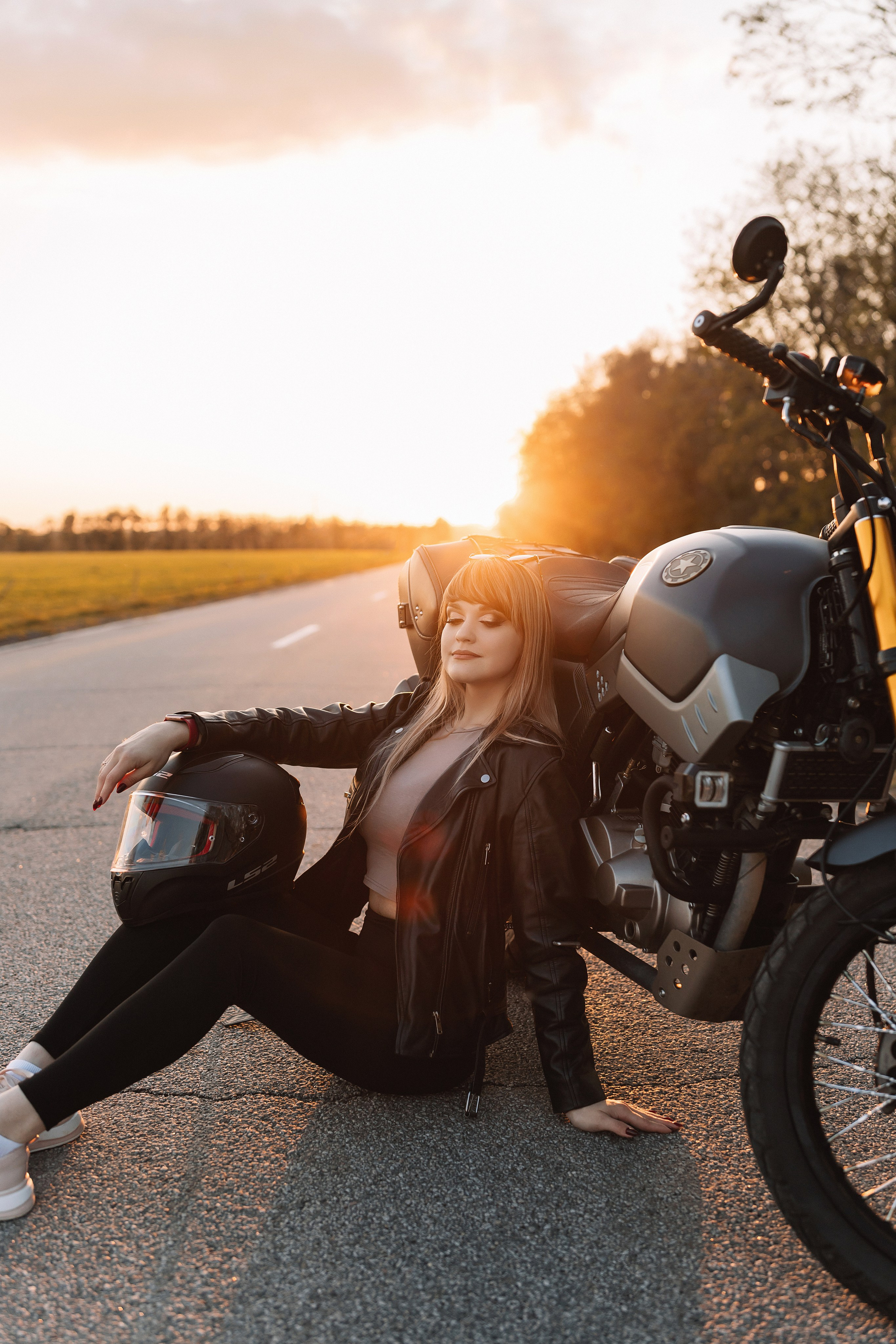 Неля. Фотограф Елена Каверина | Белгород — Короча |