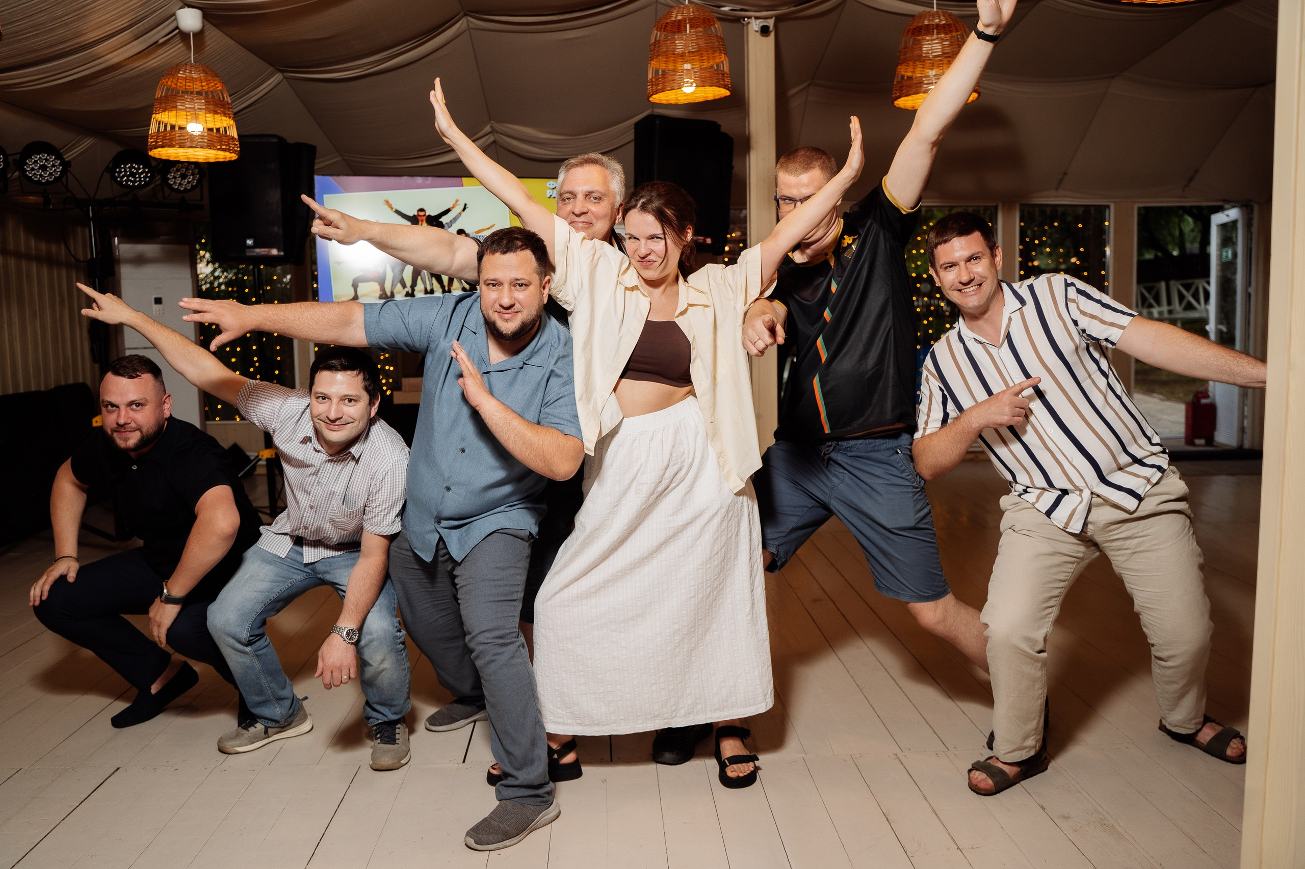 Event ведущий — Александр Антонян