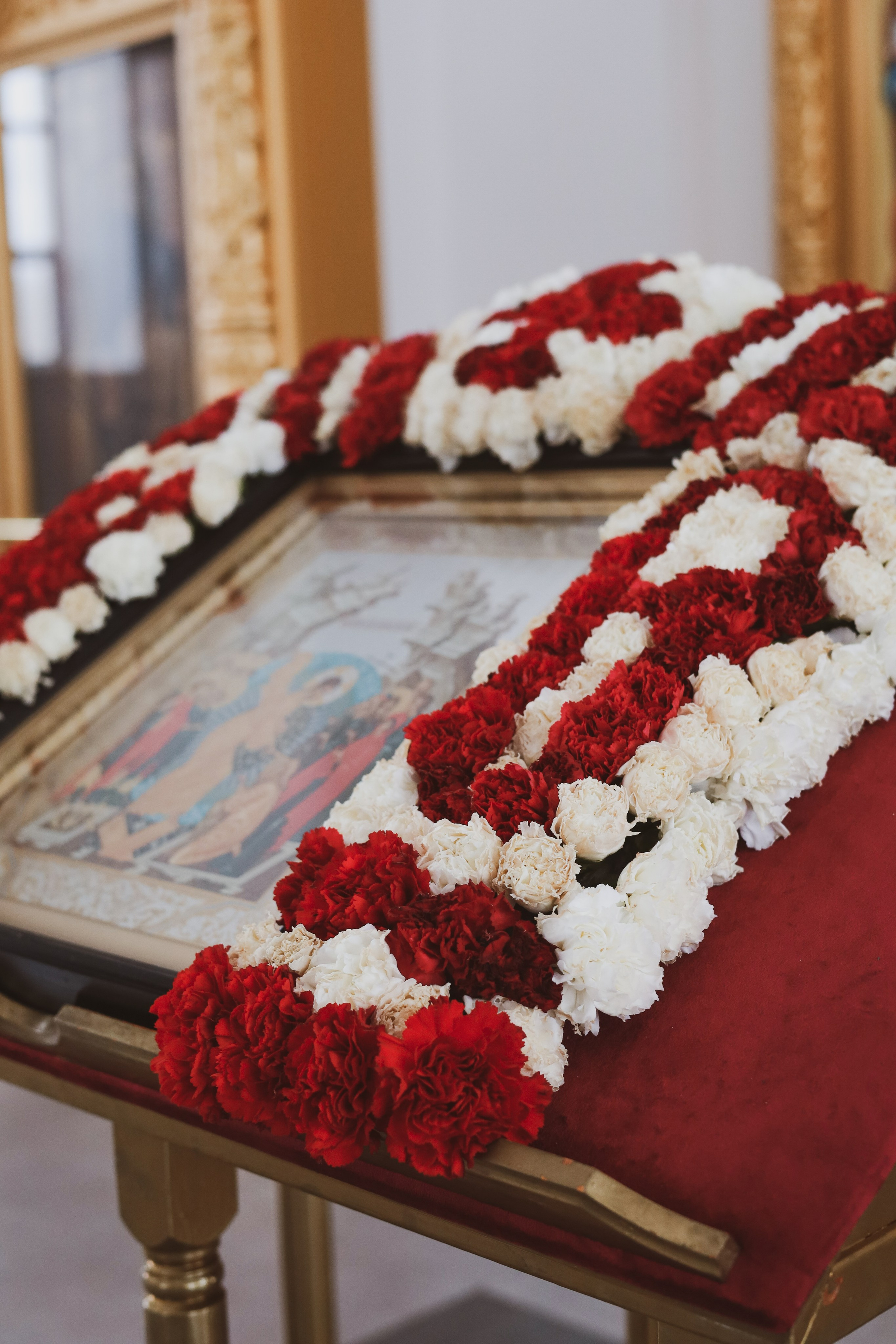 Венчание. Фотограф Анастасия Гордовская