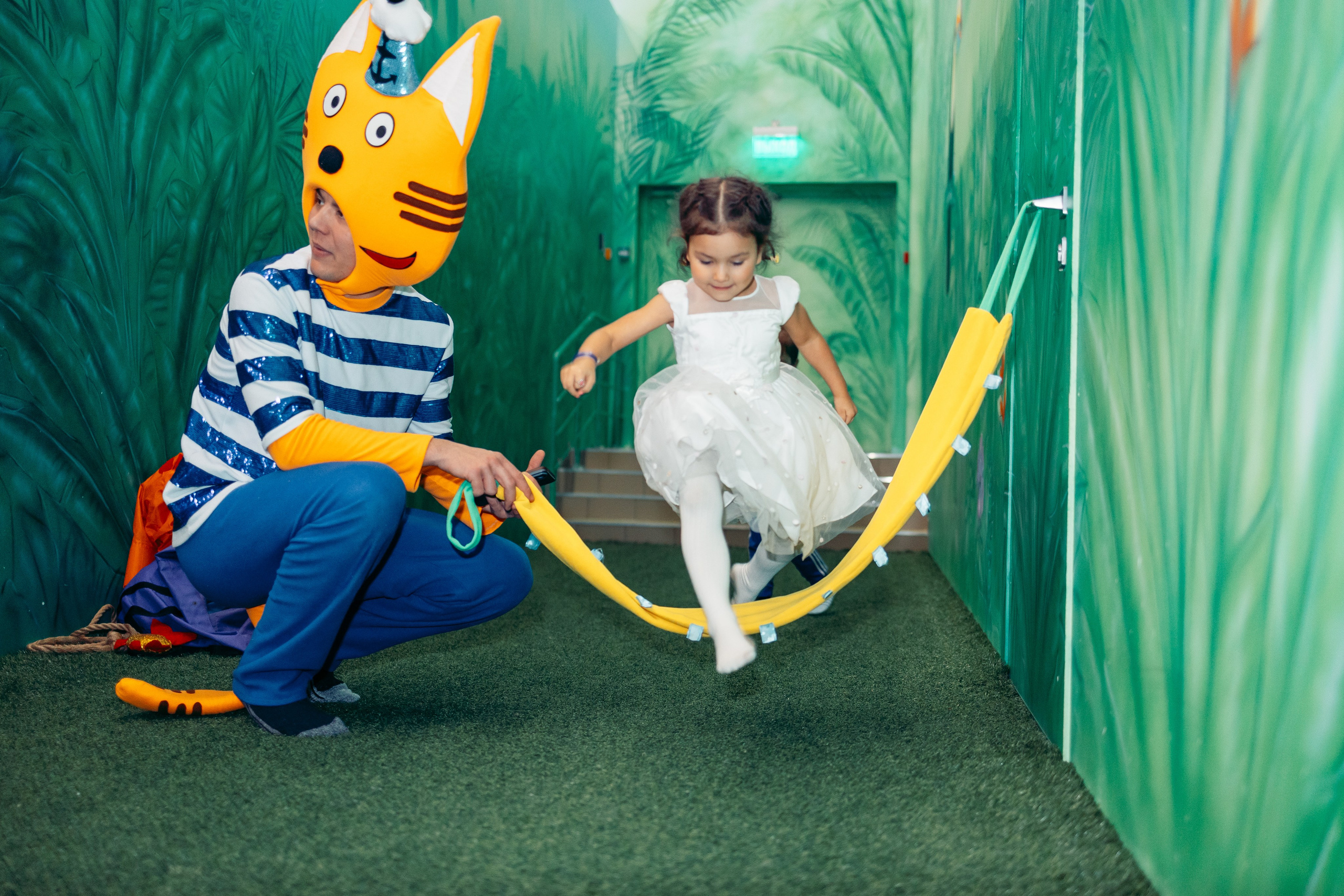 ДР дети. Репортажный фотограф Казань Сергей Казанский