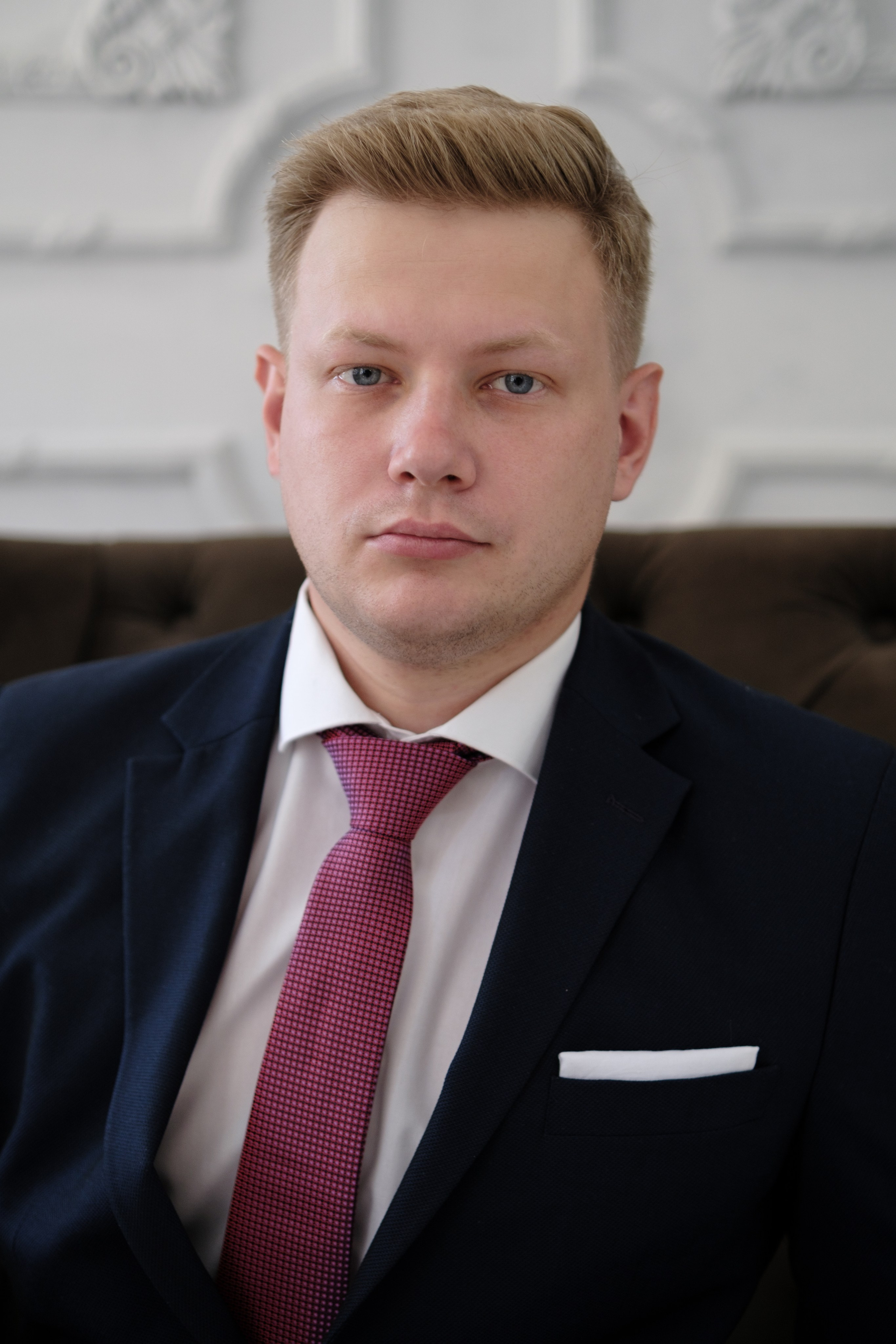 Деловой портрет. Репортажный фотограф Казань Сергей Казанский