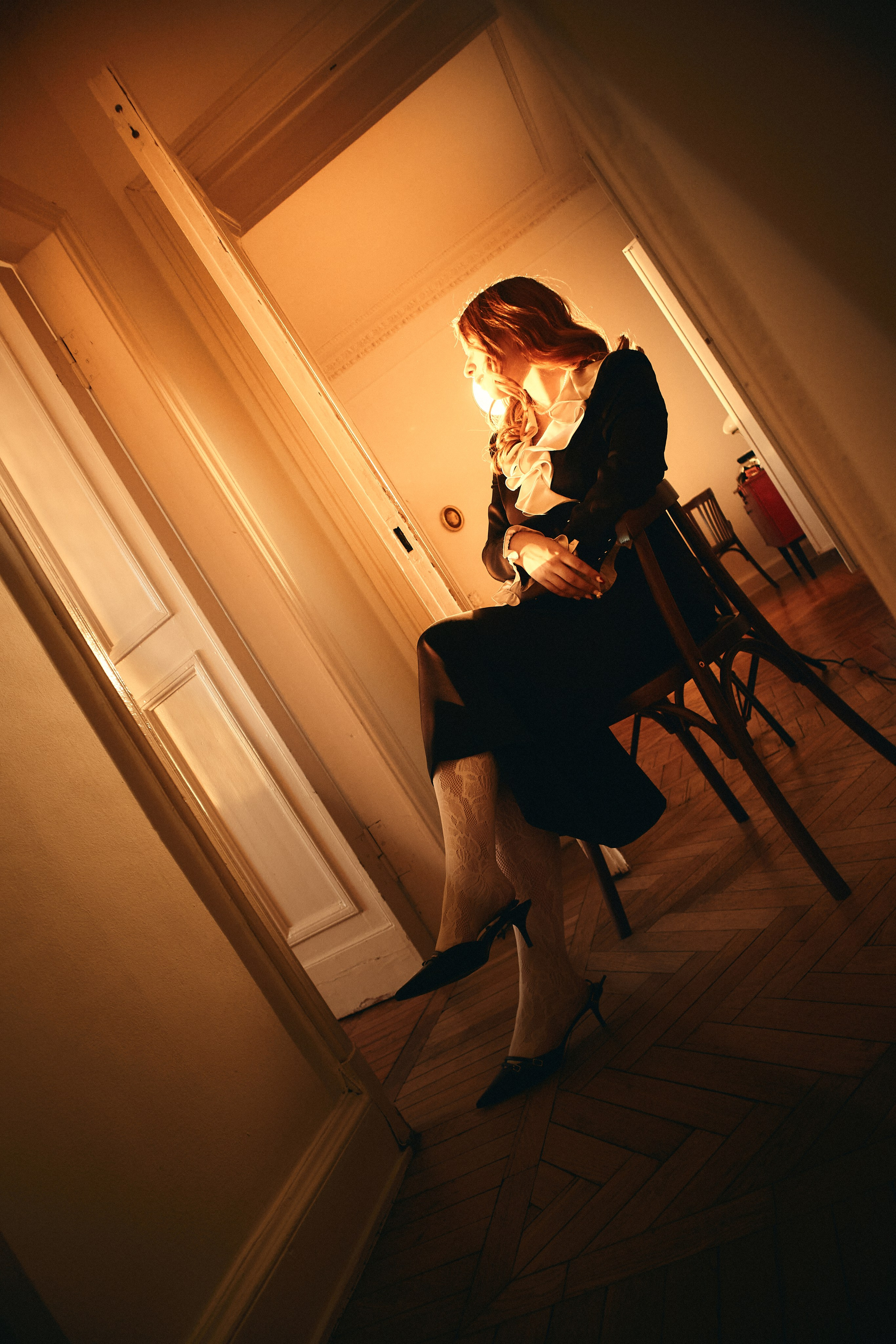 Галина. Портретный и свадебный фотограф в Москве Александра